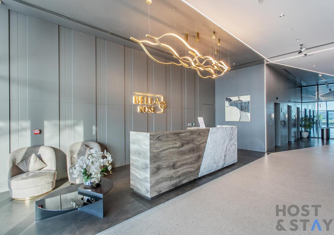 Elegant 1br Getaway In Bella Rose, Al Barsha *