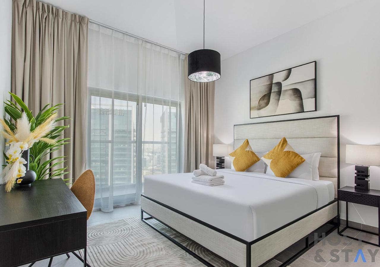 Elegant 1br Getaway In Bella Rose, Al Barsha Apartment