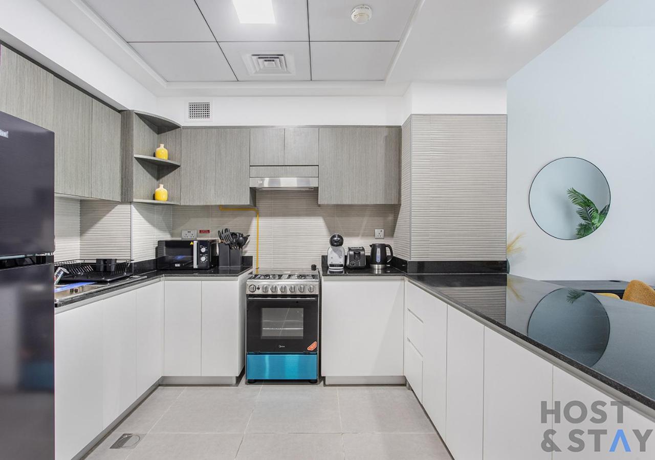 Apartment Elegant 1br Getaway In Bella Rose, Al Barsha *