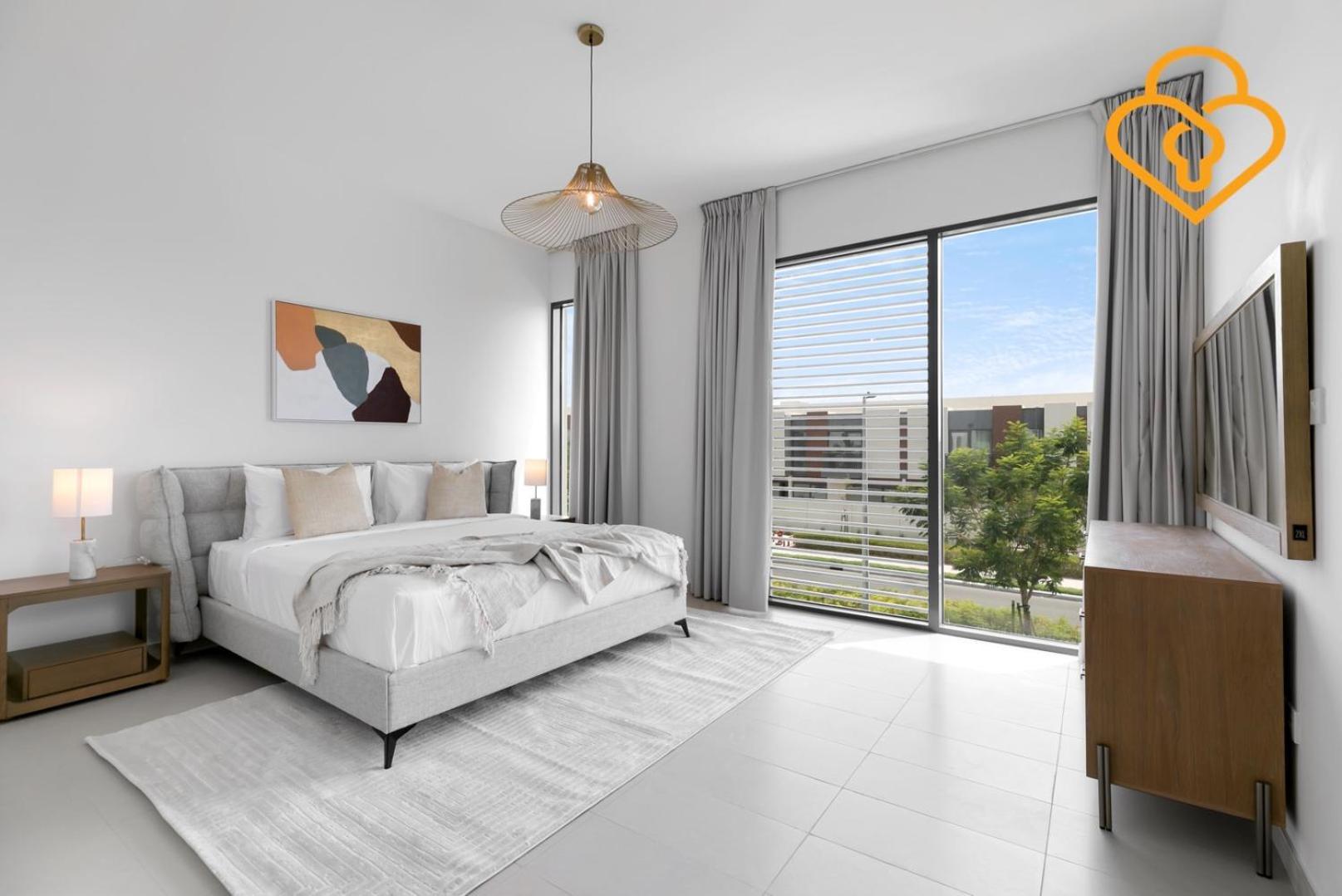 Keysplease 4br Walking To Pool, Cherrywoods Family Community Dubai
