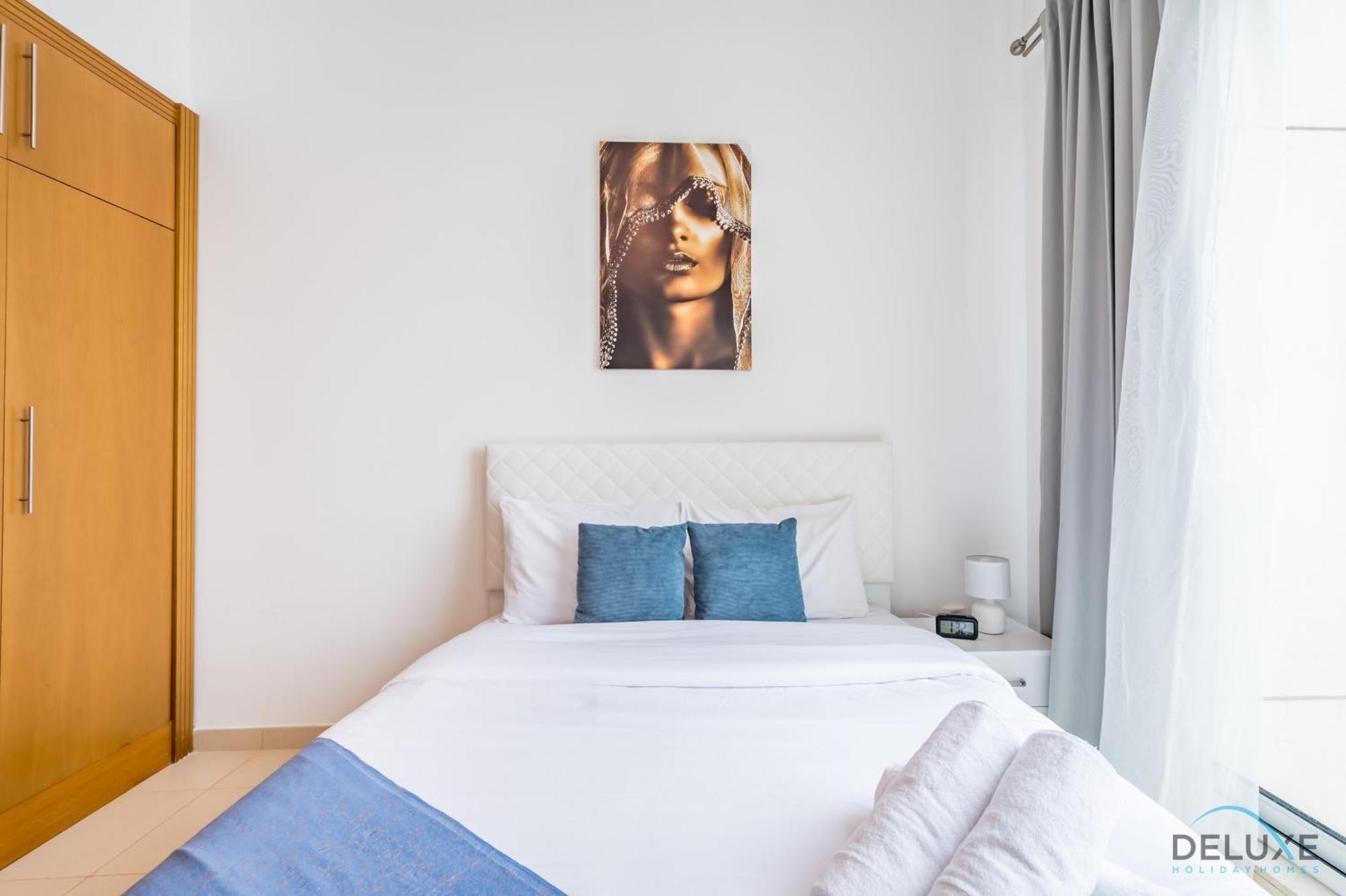 Captivating 1br In Mayfair Tower, Business Bay By Deluxe Homes