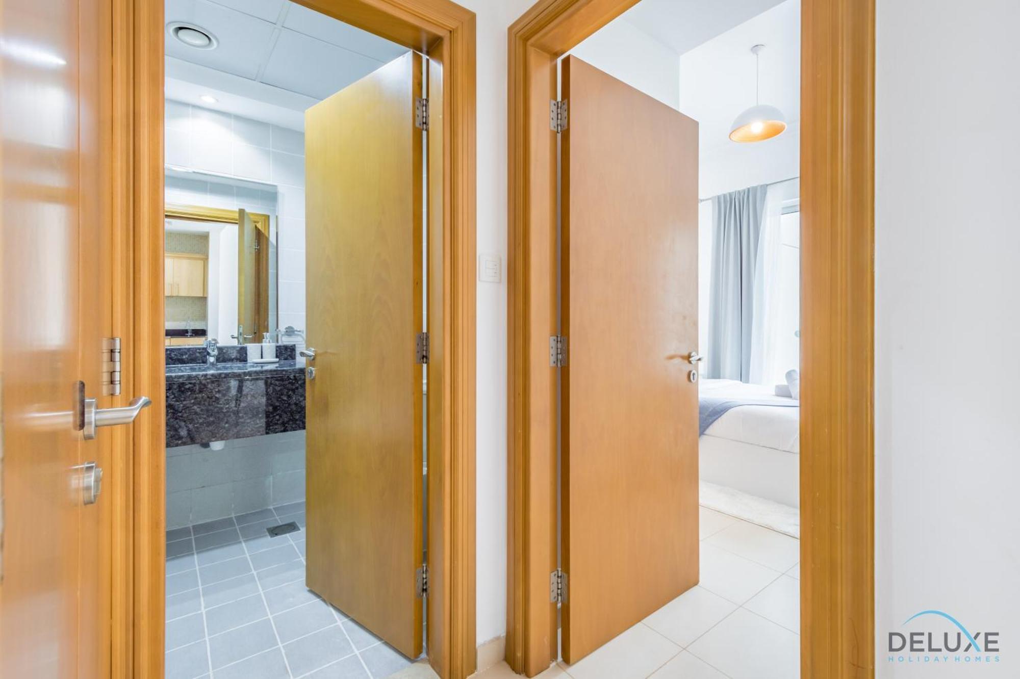 Captivating 1br In Mayfair Tower, Business Bay By Deluxe Homes Apartment Dubai