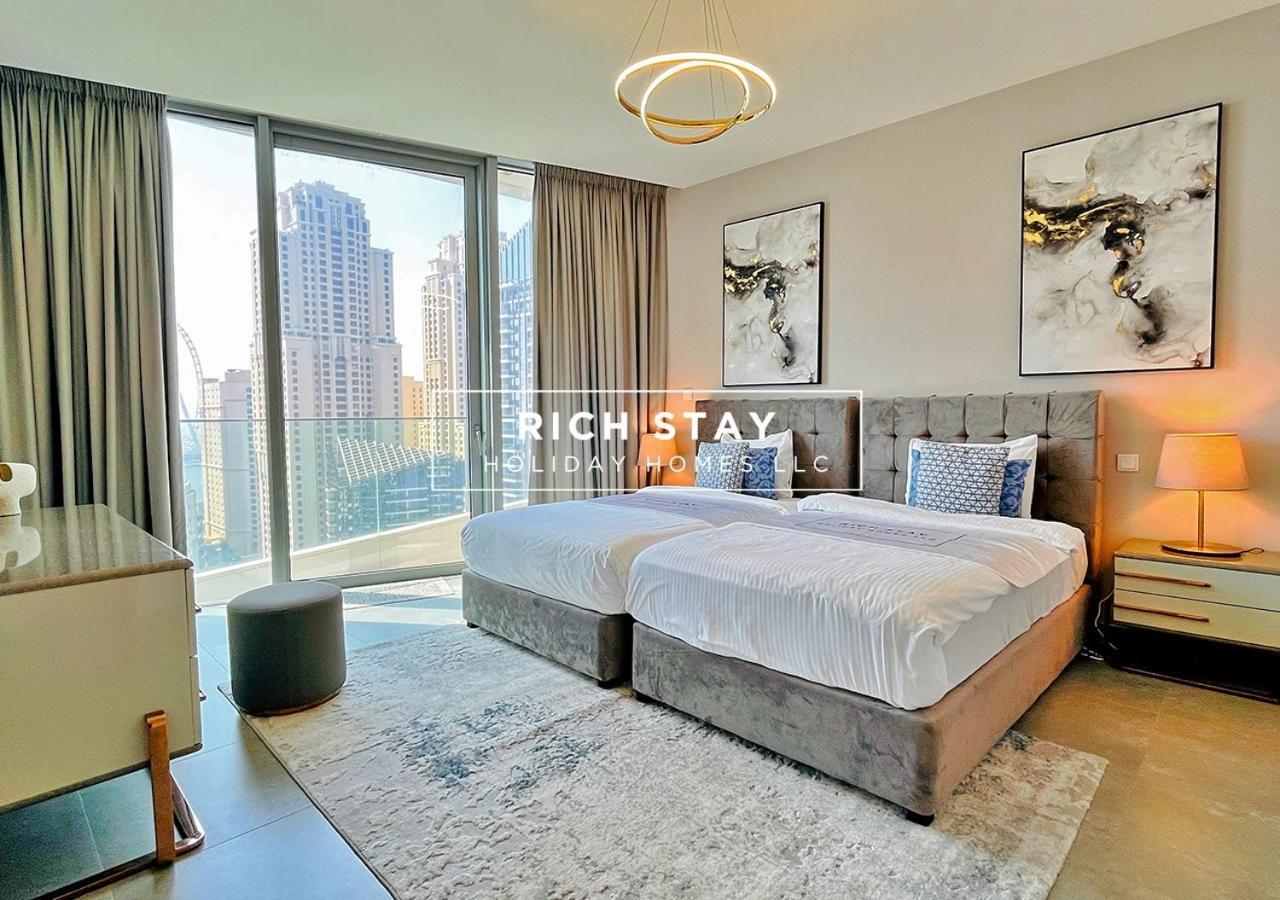Full Seaview 2br In Stella Maris, Marina Apartment