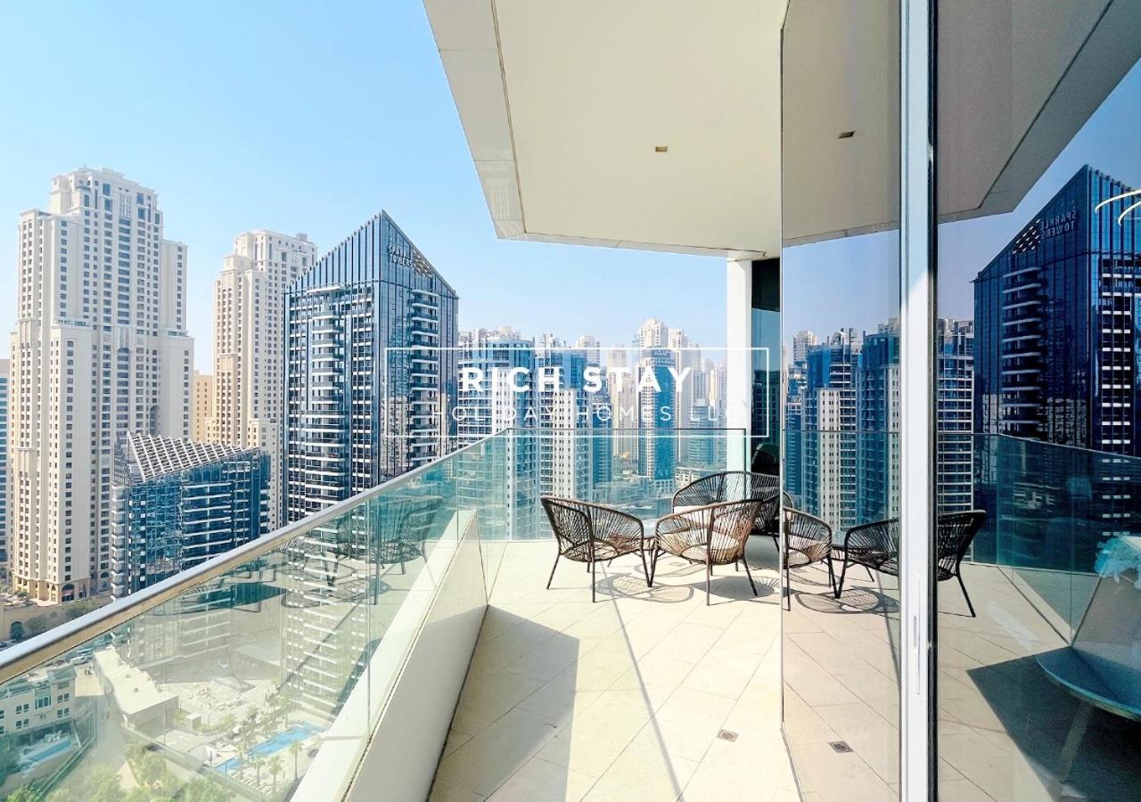 Full Seaview 2br In Stella Maris, Marina Apartment *
