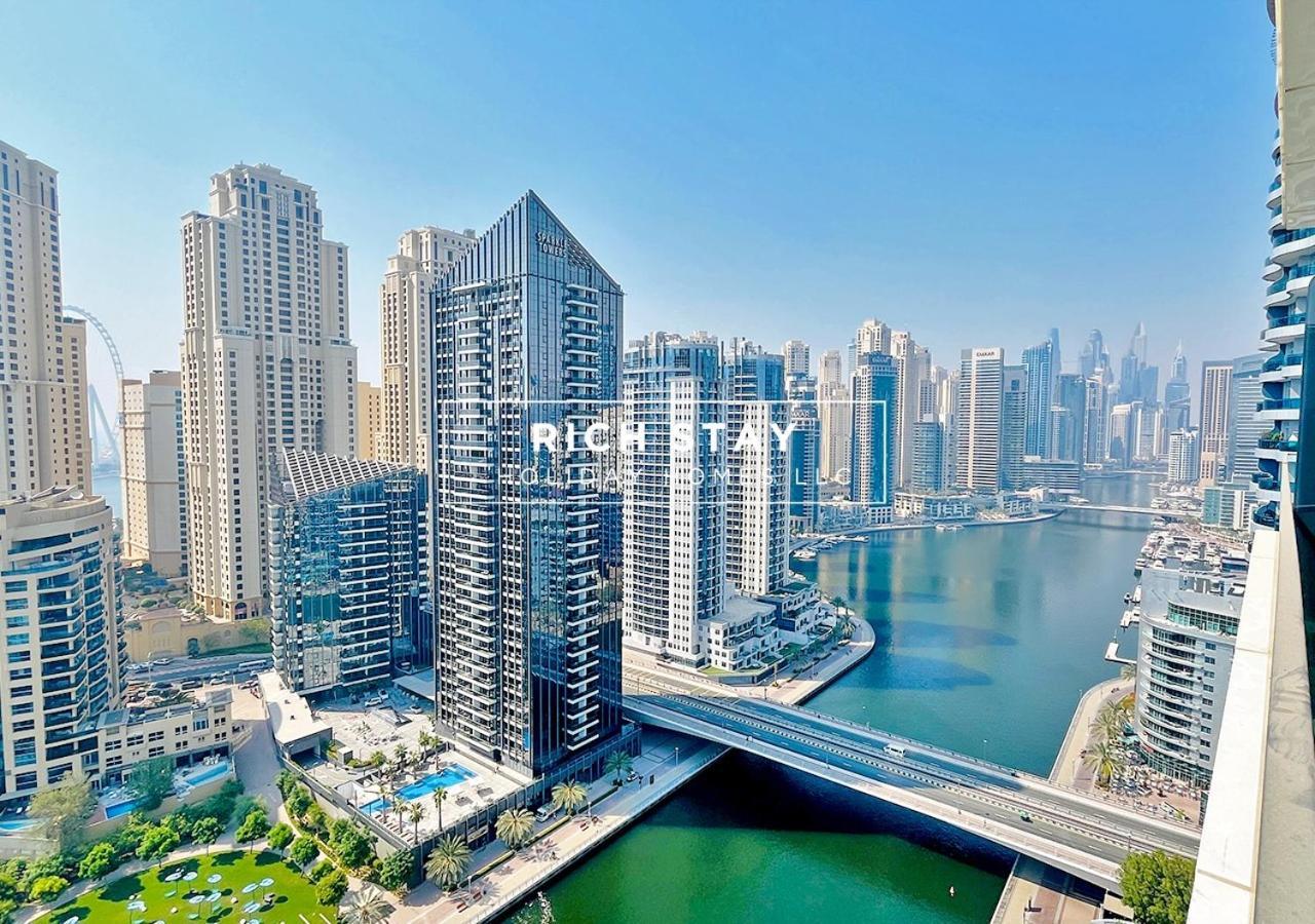 Full Seaview 2br In Stella Maris, Marina Apartment *