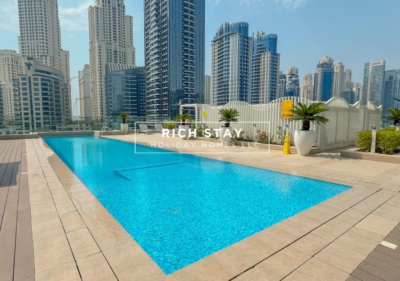 Full Seaview 2br In Stella Maris, Marina Apartment Dubai