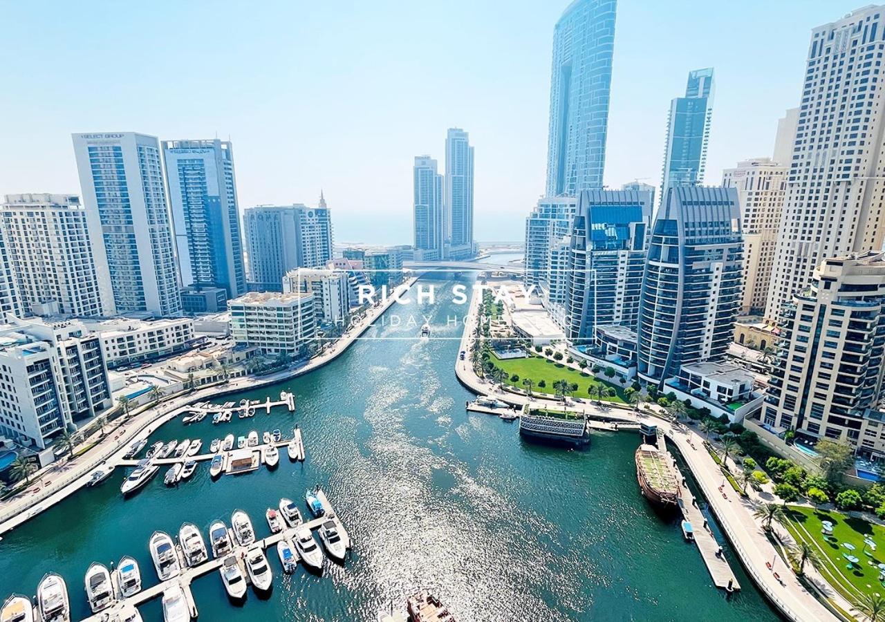 Full Seaview 2br In Stella Maris, Marina Dubai
