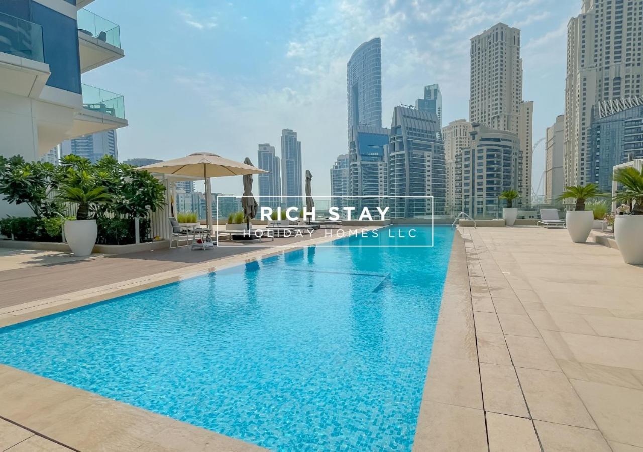 Apartment Full Seaview 2br In Stella Maris, Marina