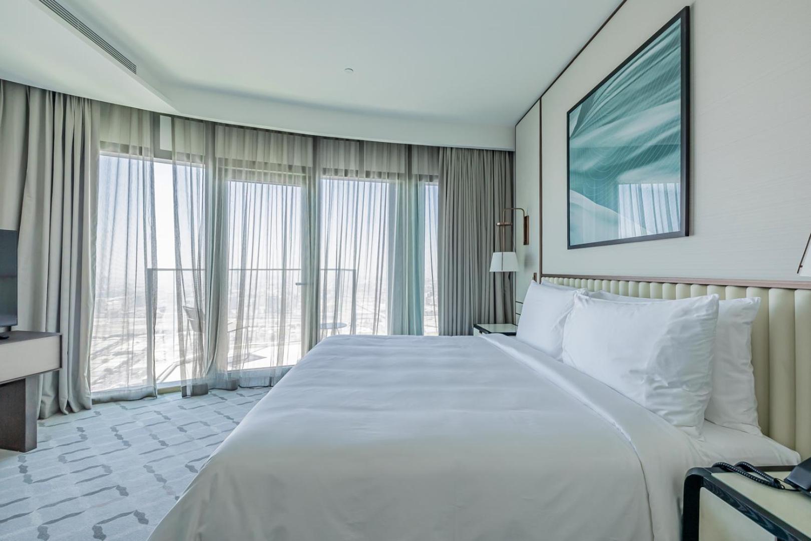 Apartment The Address Grand Sky Creek Habour *