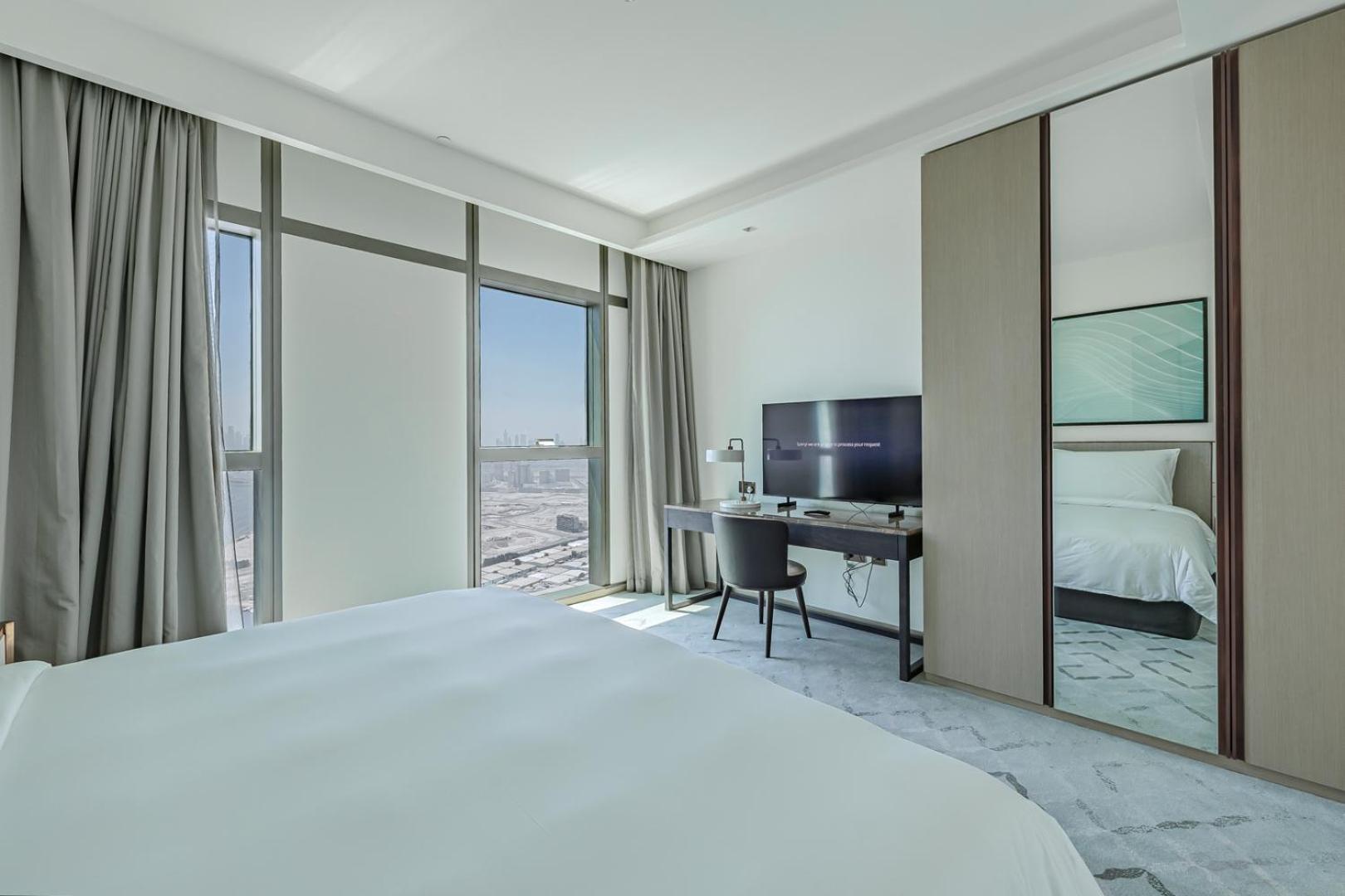 Apartment The Address Grand Sky Creek Habour *