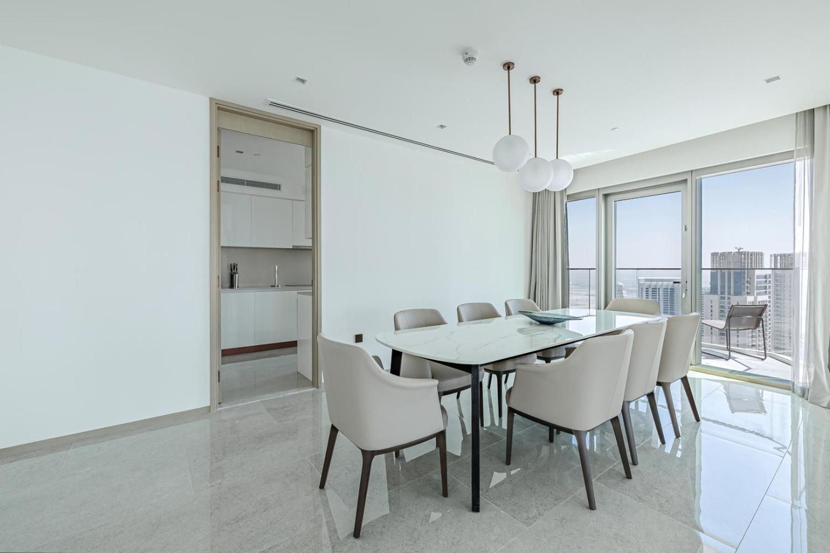 The Address Grand Sky Creek Habour Apartment Dubai