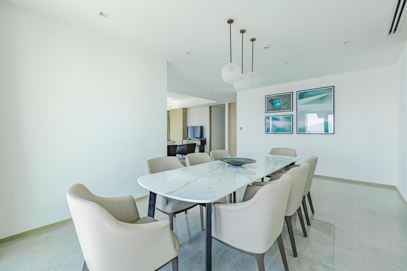 The Address Grand Sky Creek Habour *