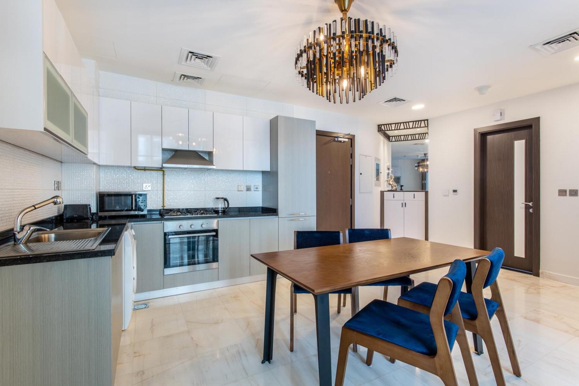 One Bedroom In Bayz By Danube By The S Homes *