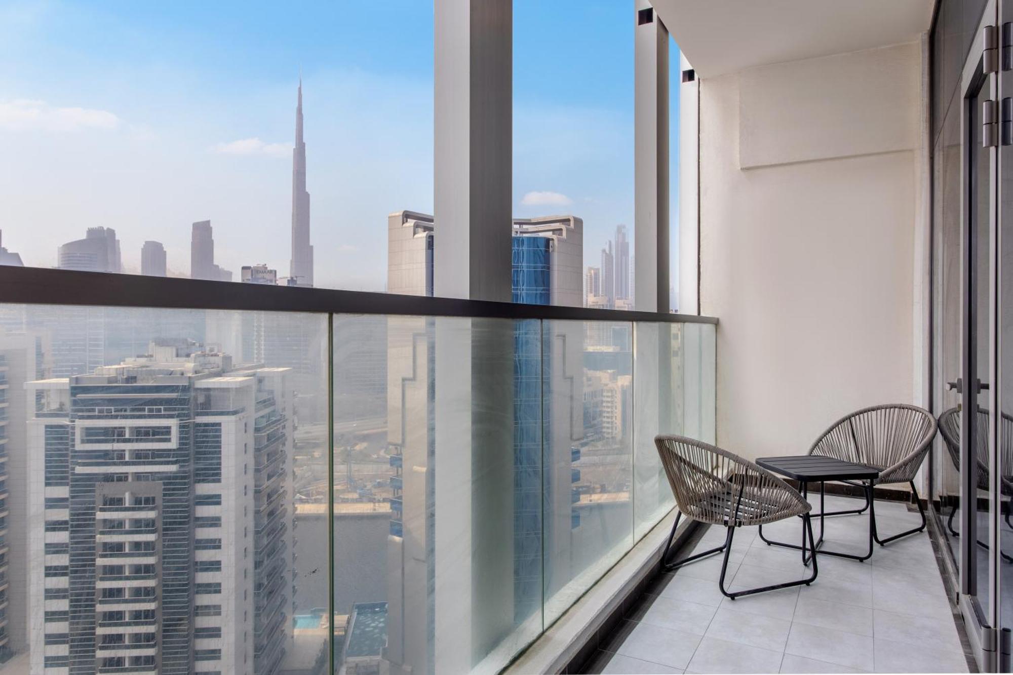 Apartment One Bedroom In Bayz By Danube By The S Homes Dubai