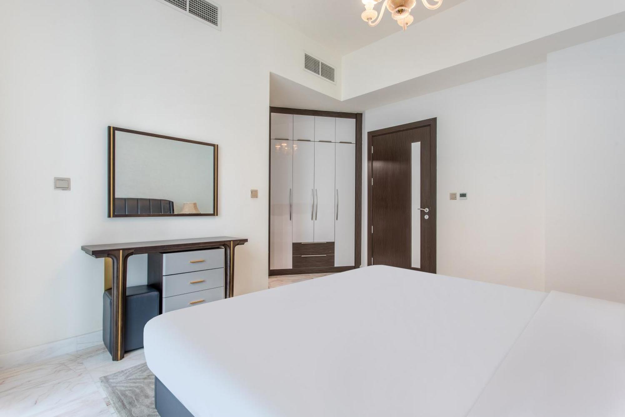 One Bedroom In Bayz By Danube By The S Homes Dubai