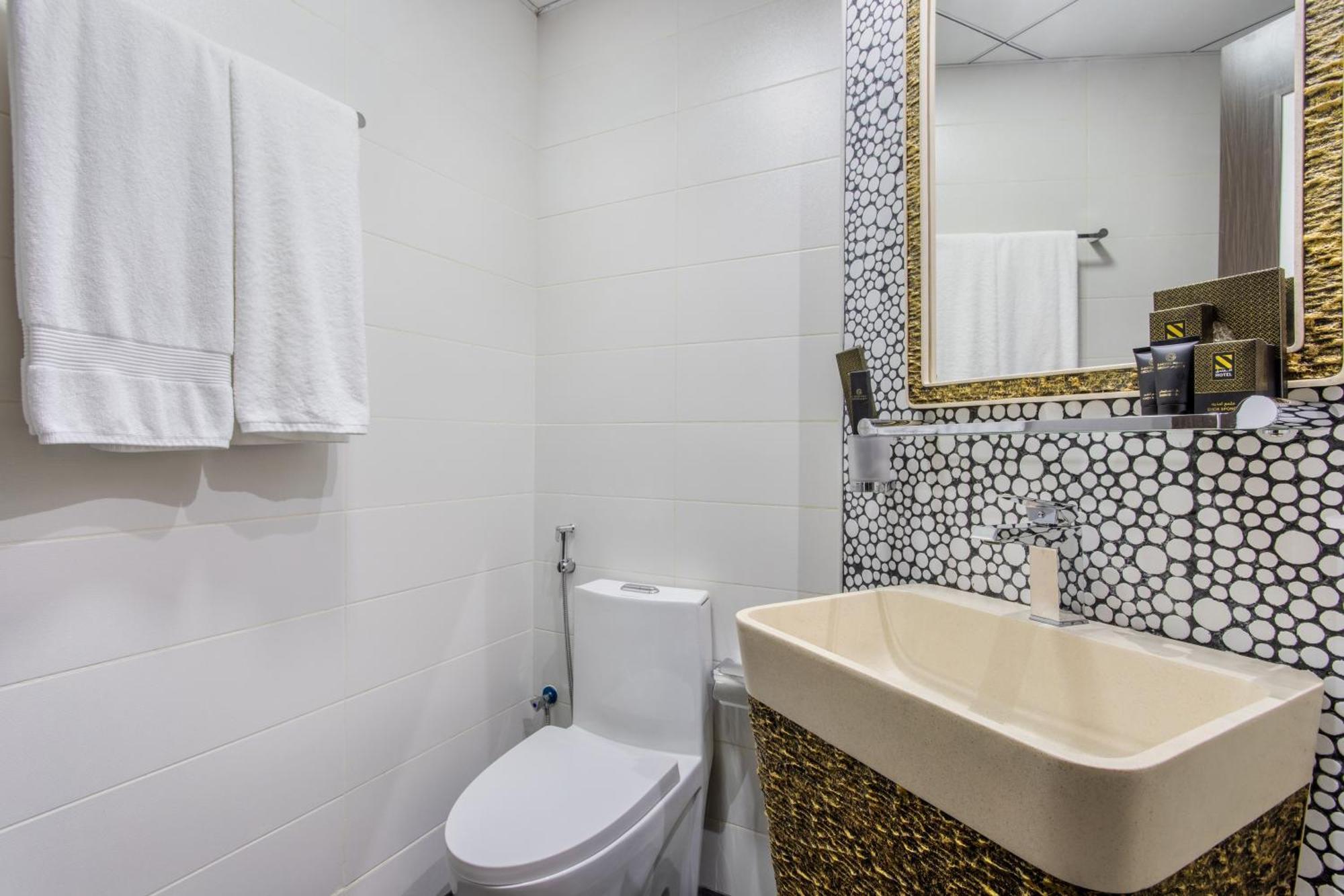 One Bedroom In Bayz By Danube By The S Homes