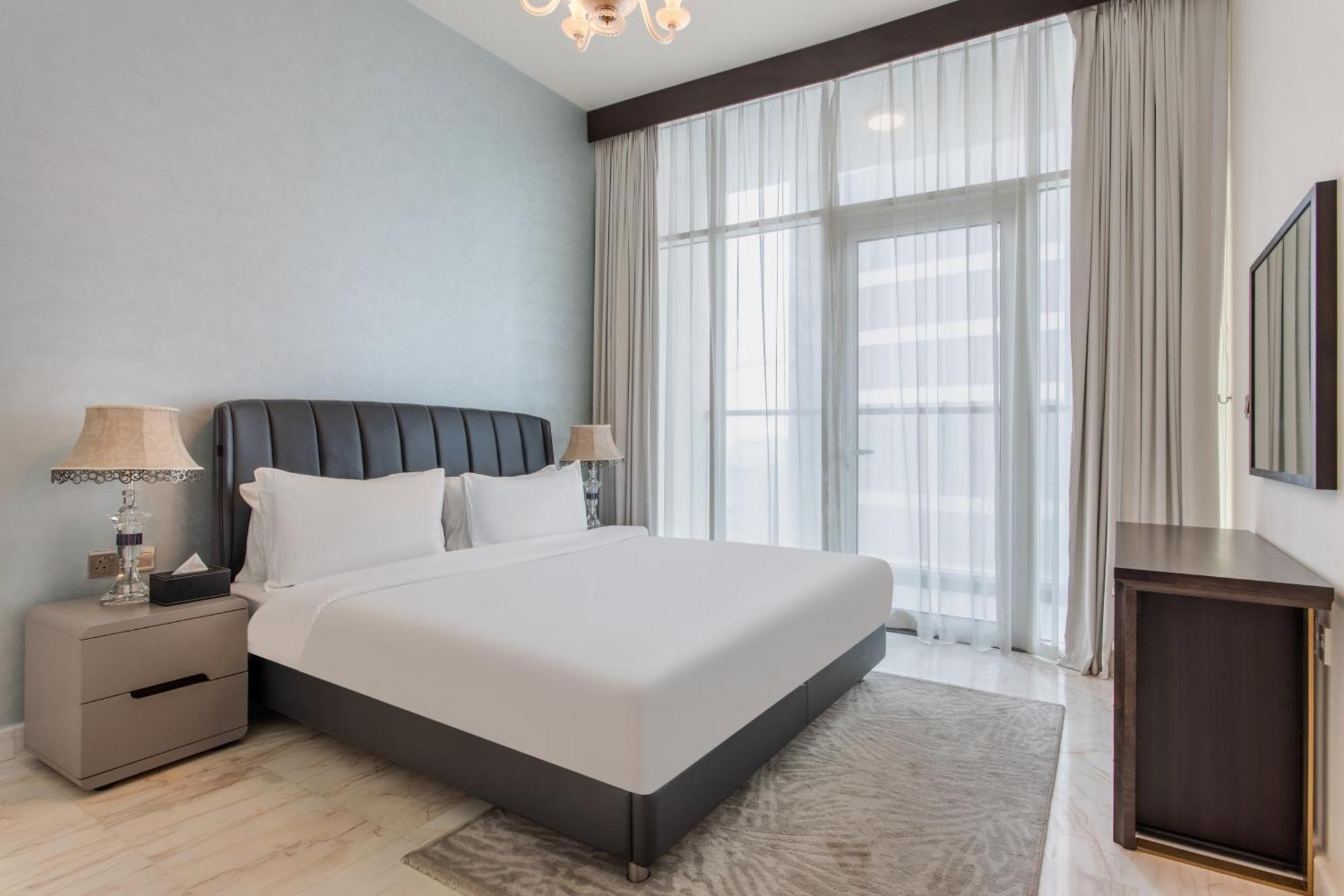 One Bedroom In Bayz By Danube By The S Homes Apartment