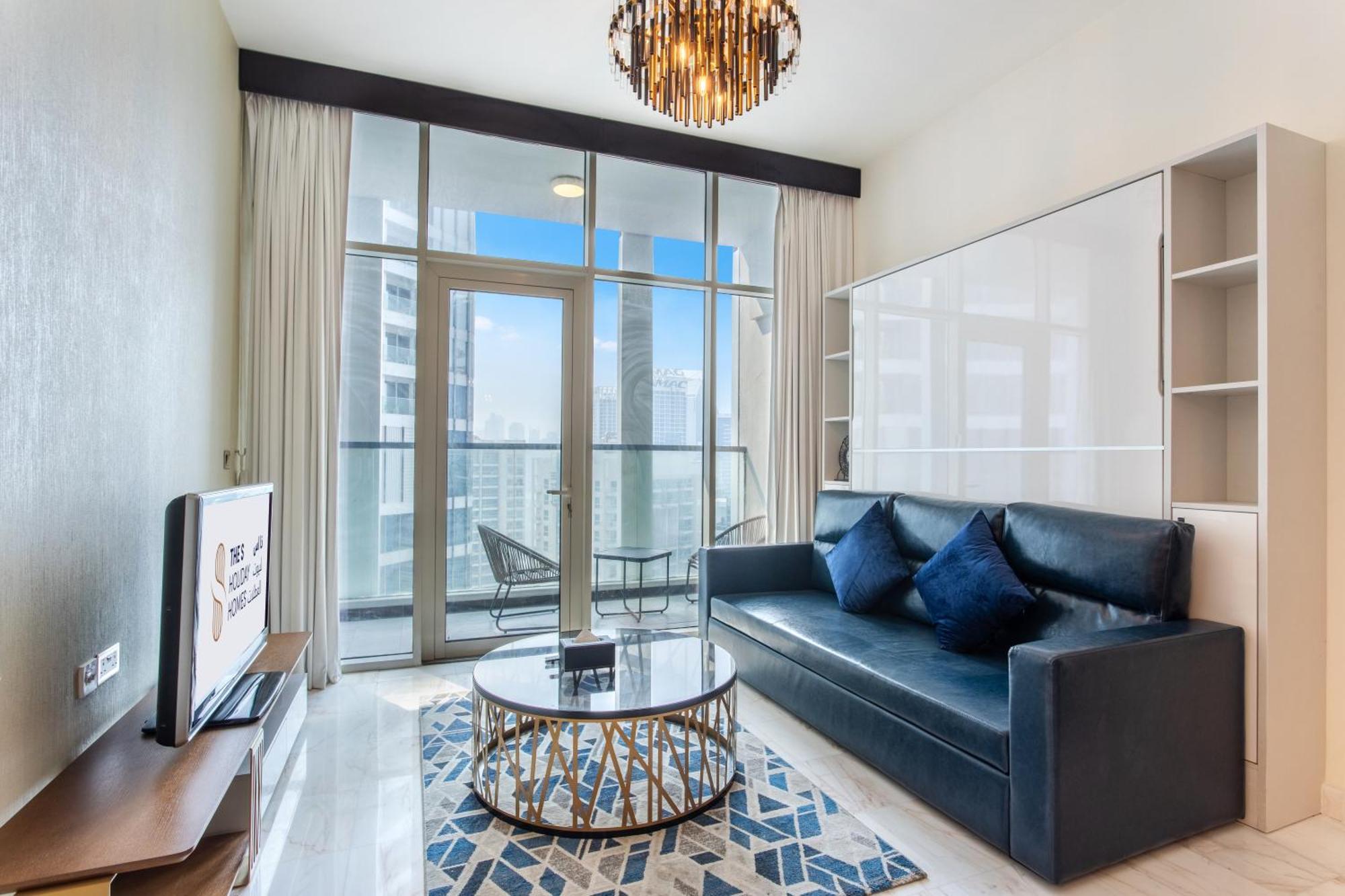 Apartment One Bedroom In Bayz By Danube By The S Homes *