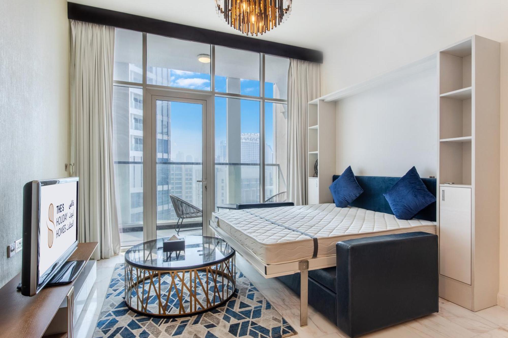 One Bedroom In Bayz By Danube By The S Homes *