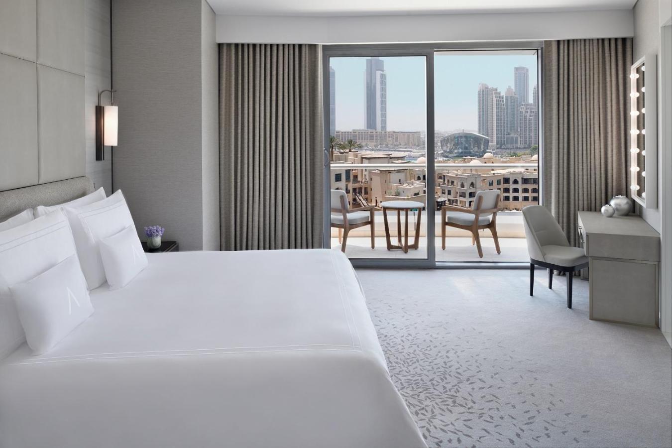 Address Downtown Hotel Dubai