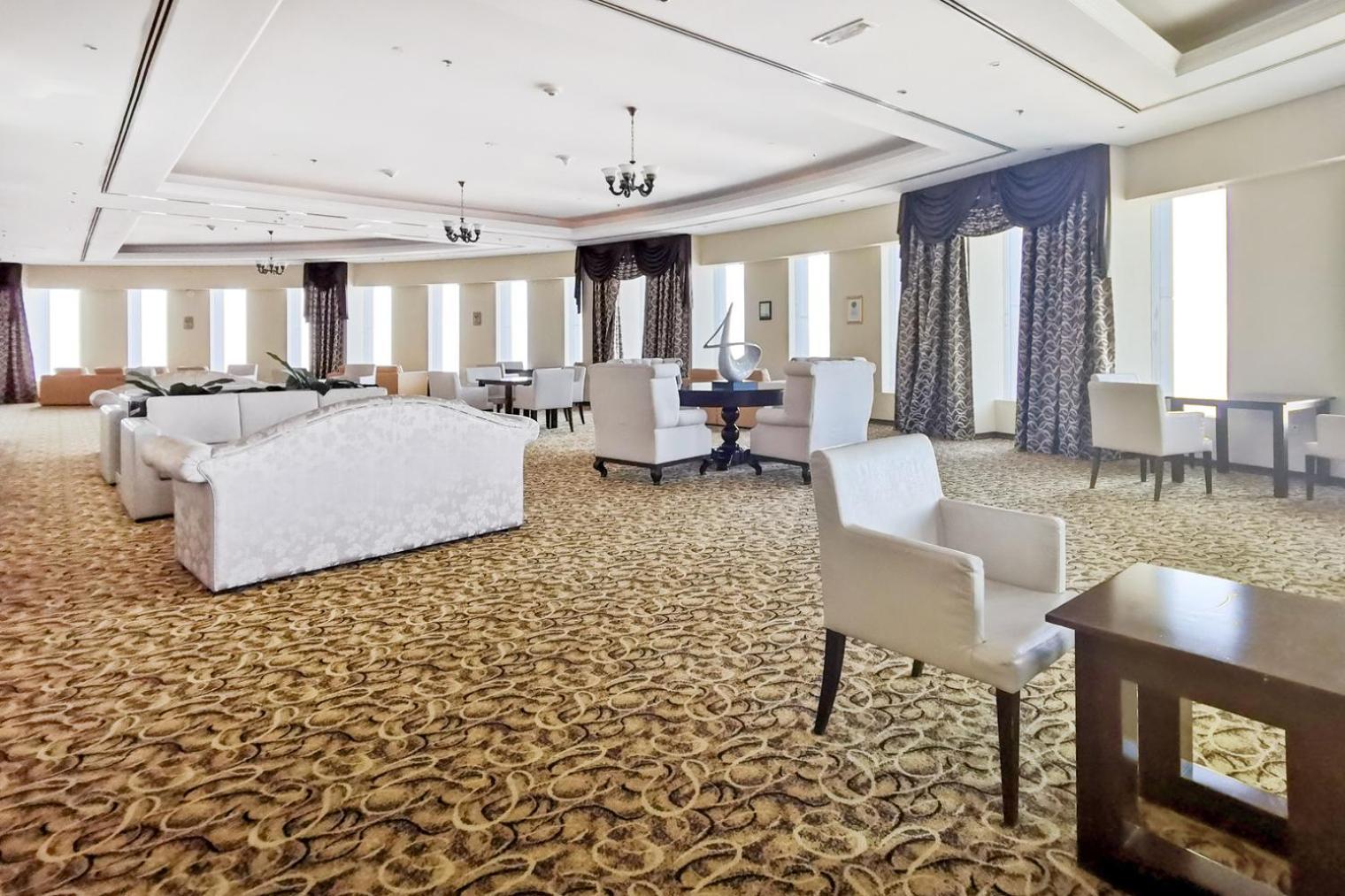 Apartment Blueground Marina Pool Gym Dxb-336 *