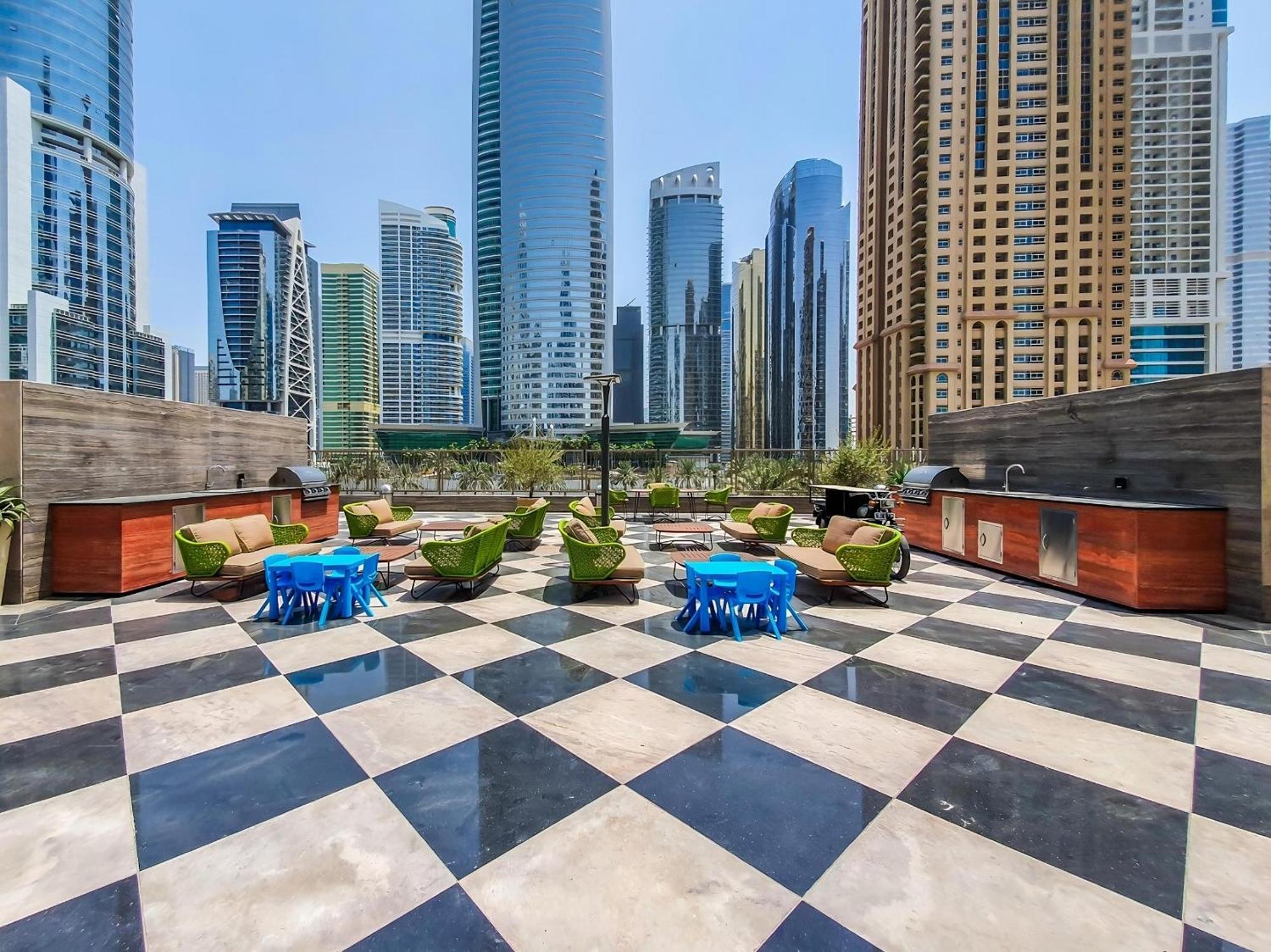 Apartment Mbl 2 Bdr, Jlt