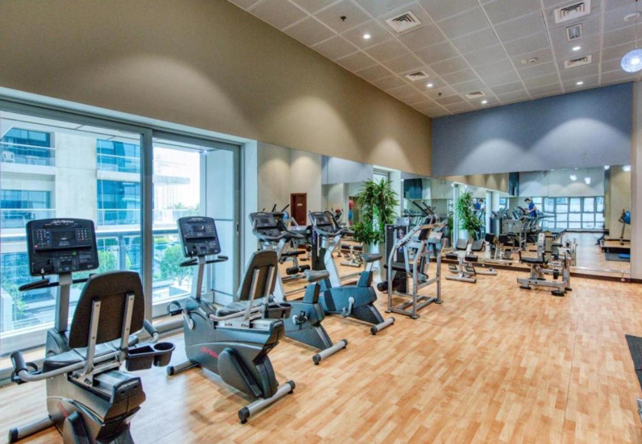 Princess Tower, Marina-2br With Balcony And High Floor Apartment Dubai