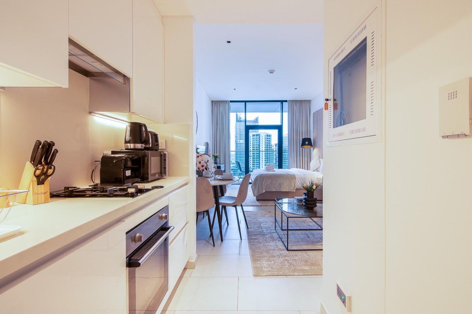 Marquise Square Studio, Business Bay Apartment Dubai