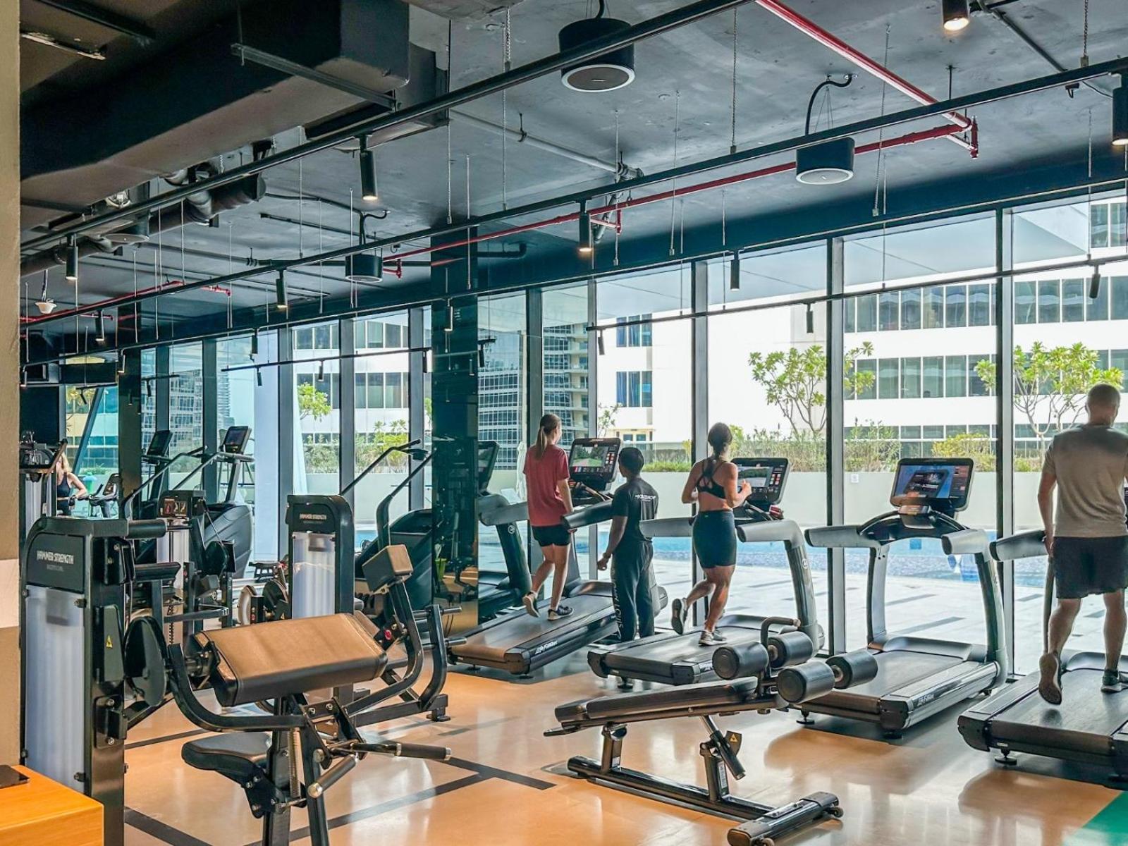 Marquise Square Studio, Business Bay *