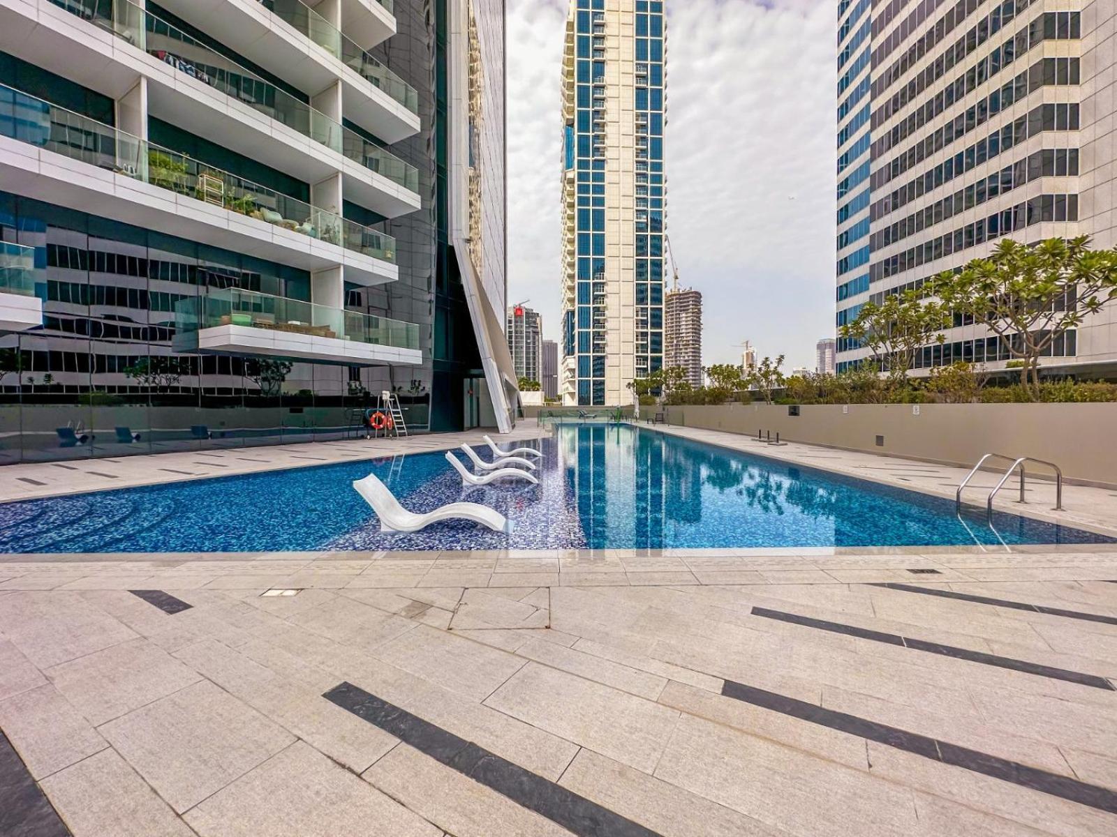 Apartment Marquise Square Studio, Business Bay Dubai