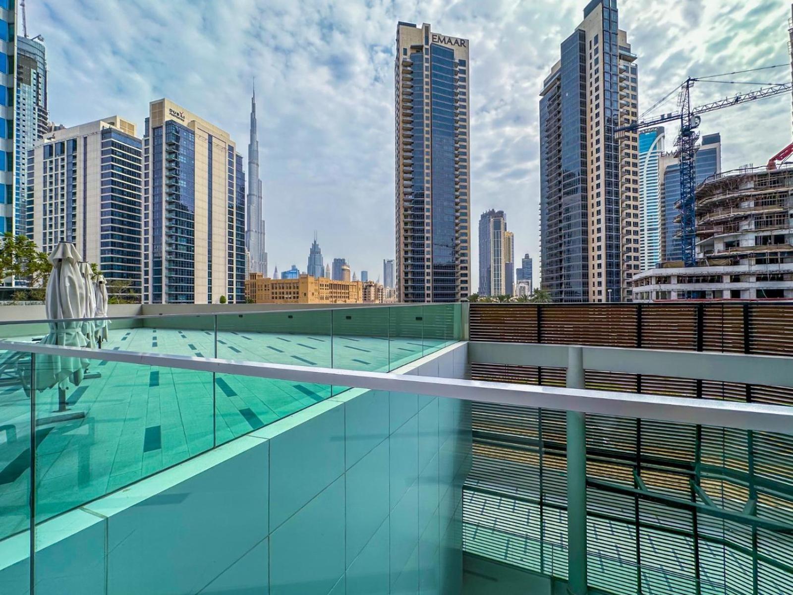 Marquise Square Studio, Business Bay *