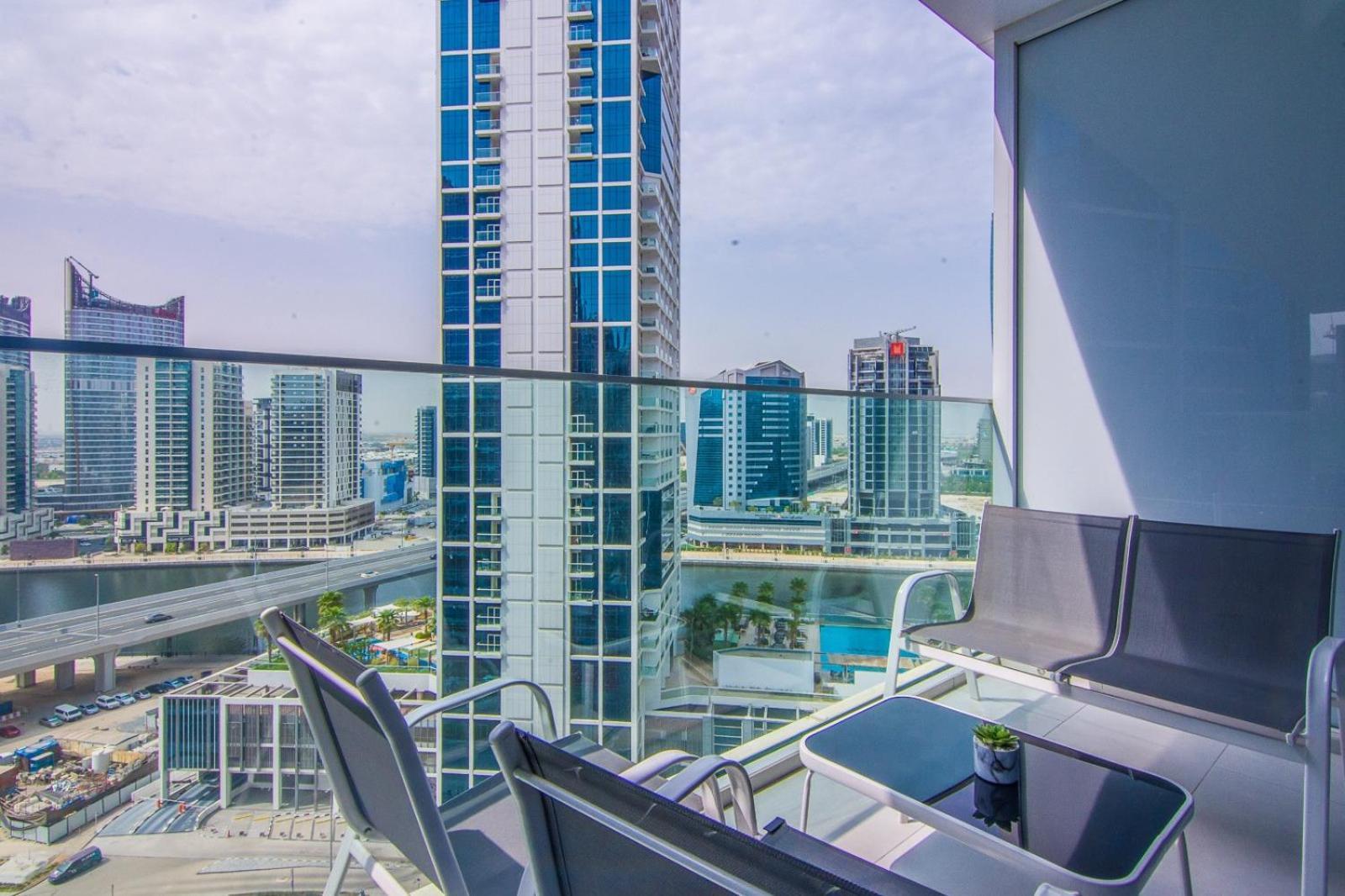 Marquise Square Studio, Business Bay Apartment Dubai
