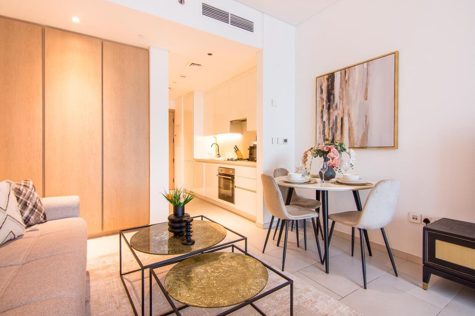 Apartment Marquise Square Studio, Business Bay Dubai