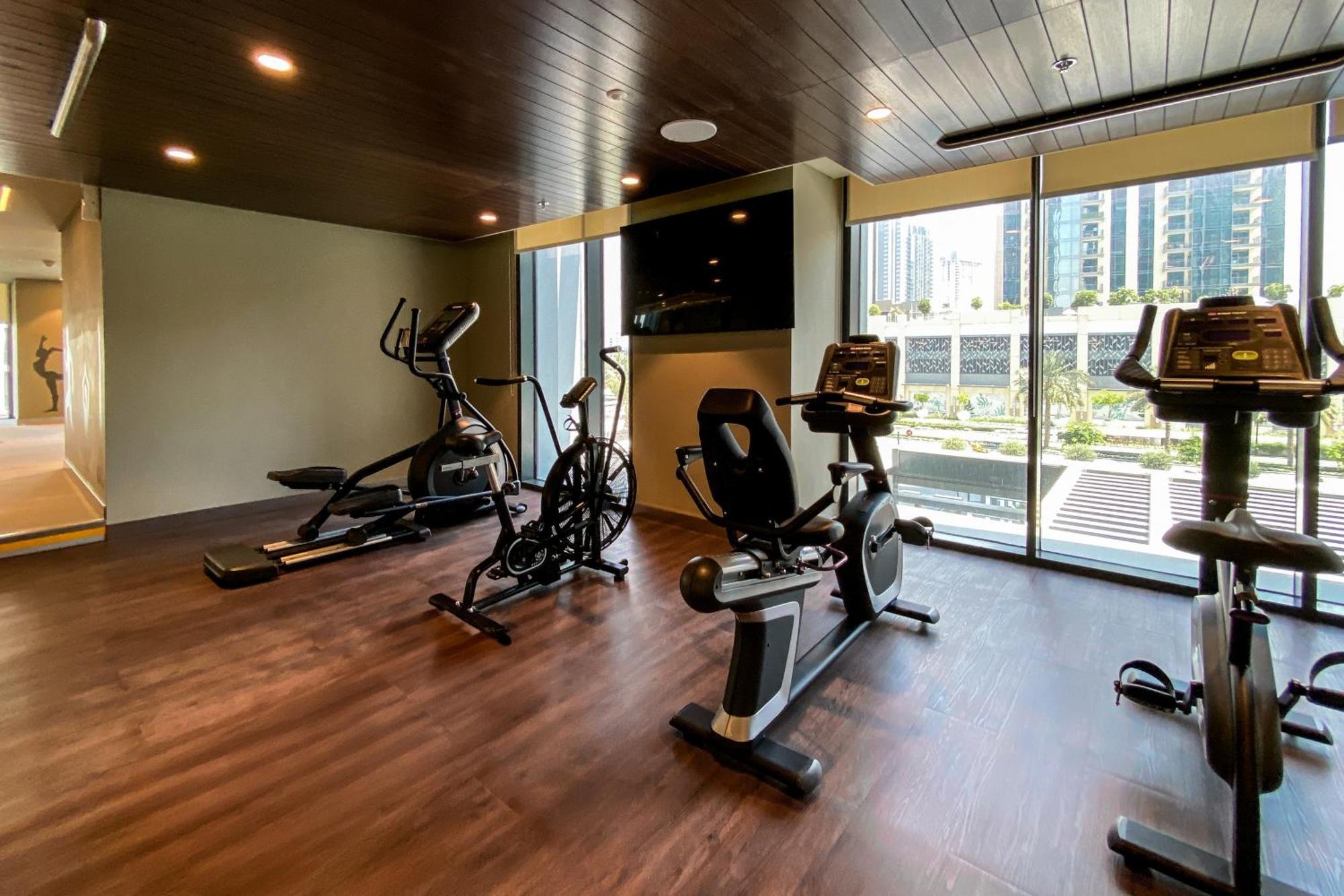 Trophy - Ultra Luxury With Fireplace * Dubai