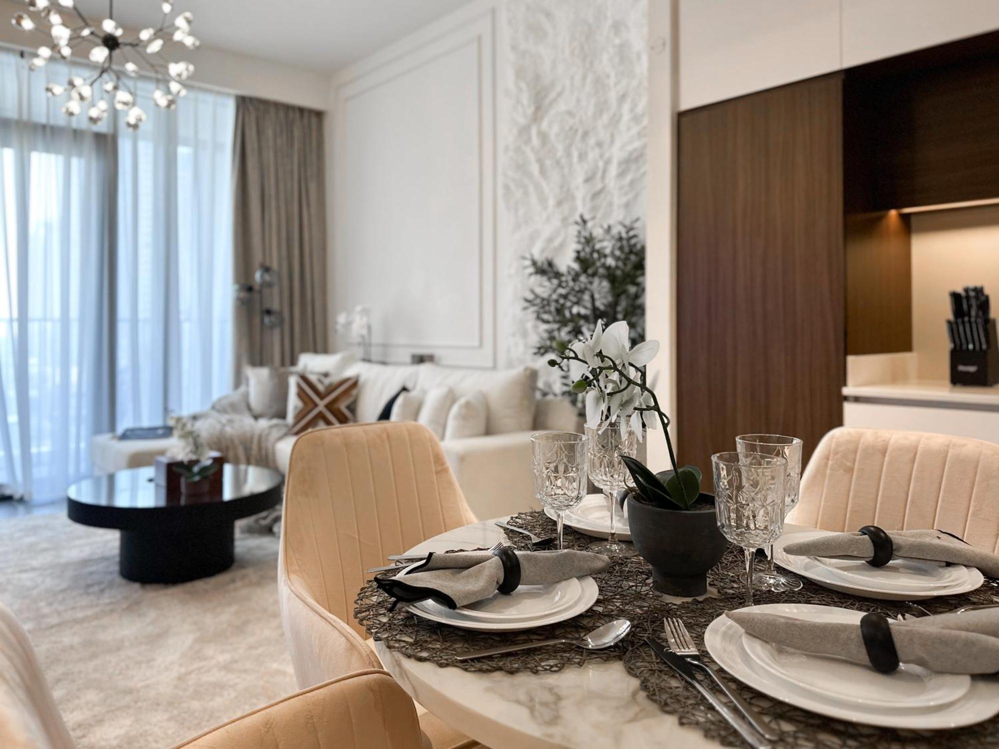 Trophy - Ultra Luxury With Fireplace
