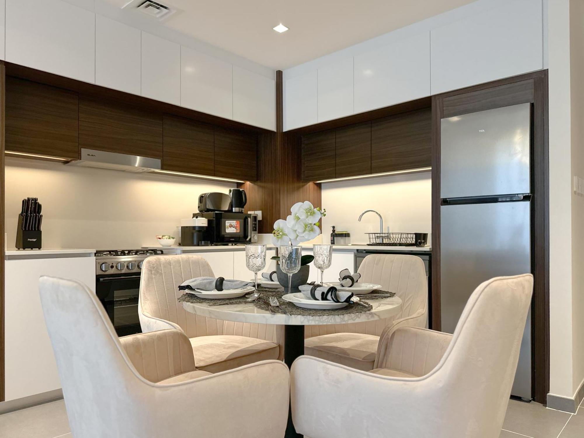 Apartment Trophy - Ultra Luxury With Fireplace *