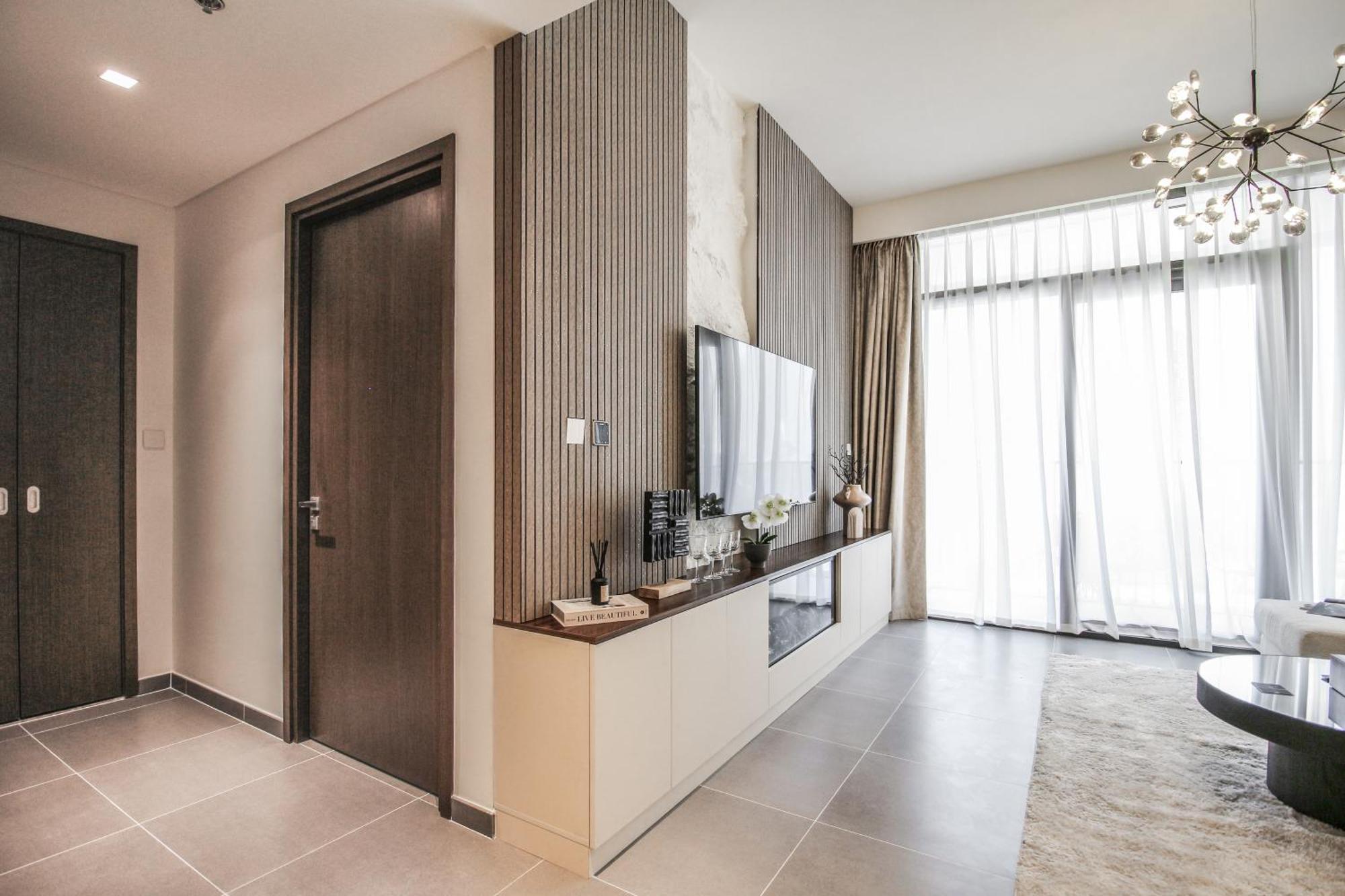 Trophy - Ultra Luxury With Fireplace