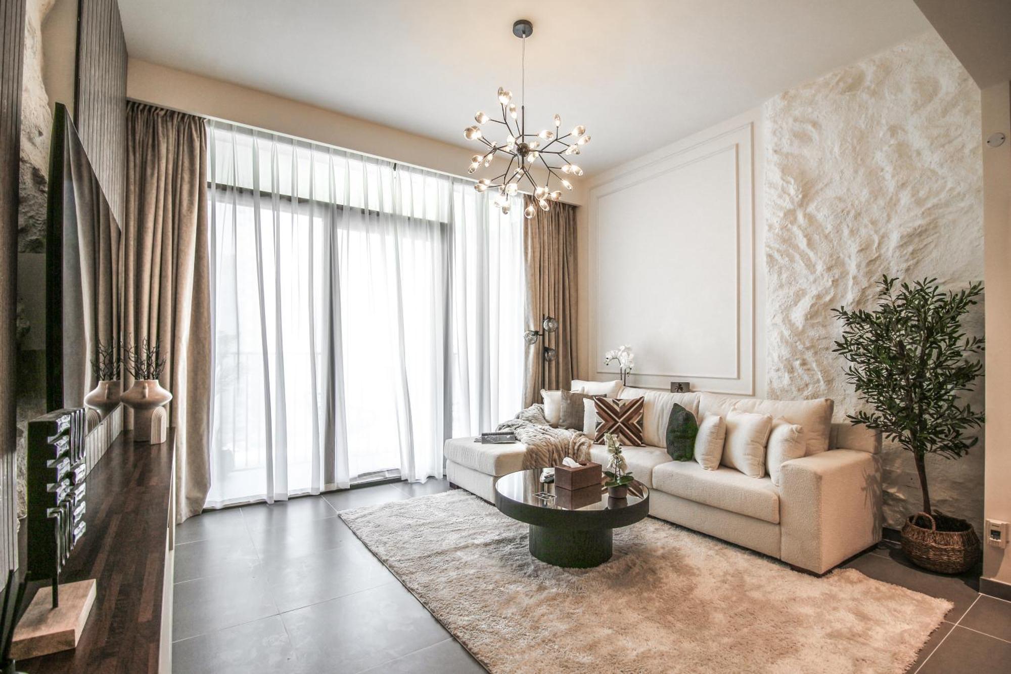 Trophy - Ultra Luxury With Fireplace Apartment *