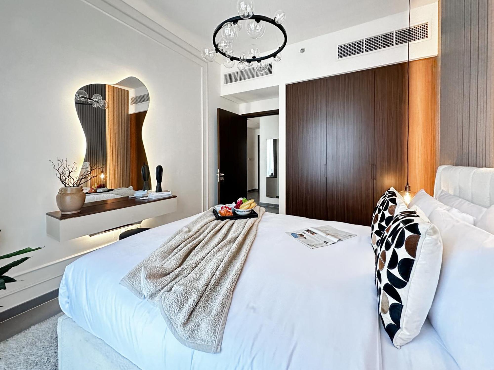 Apartment Trophy - Ultra Luxury With Fireplace