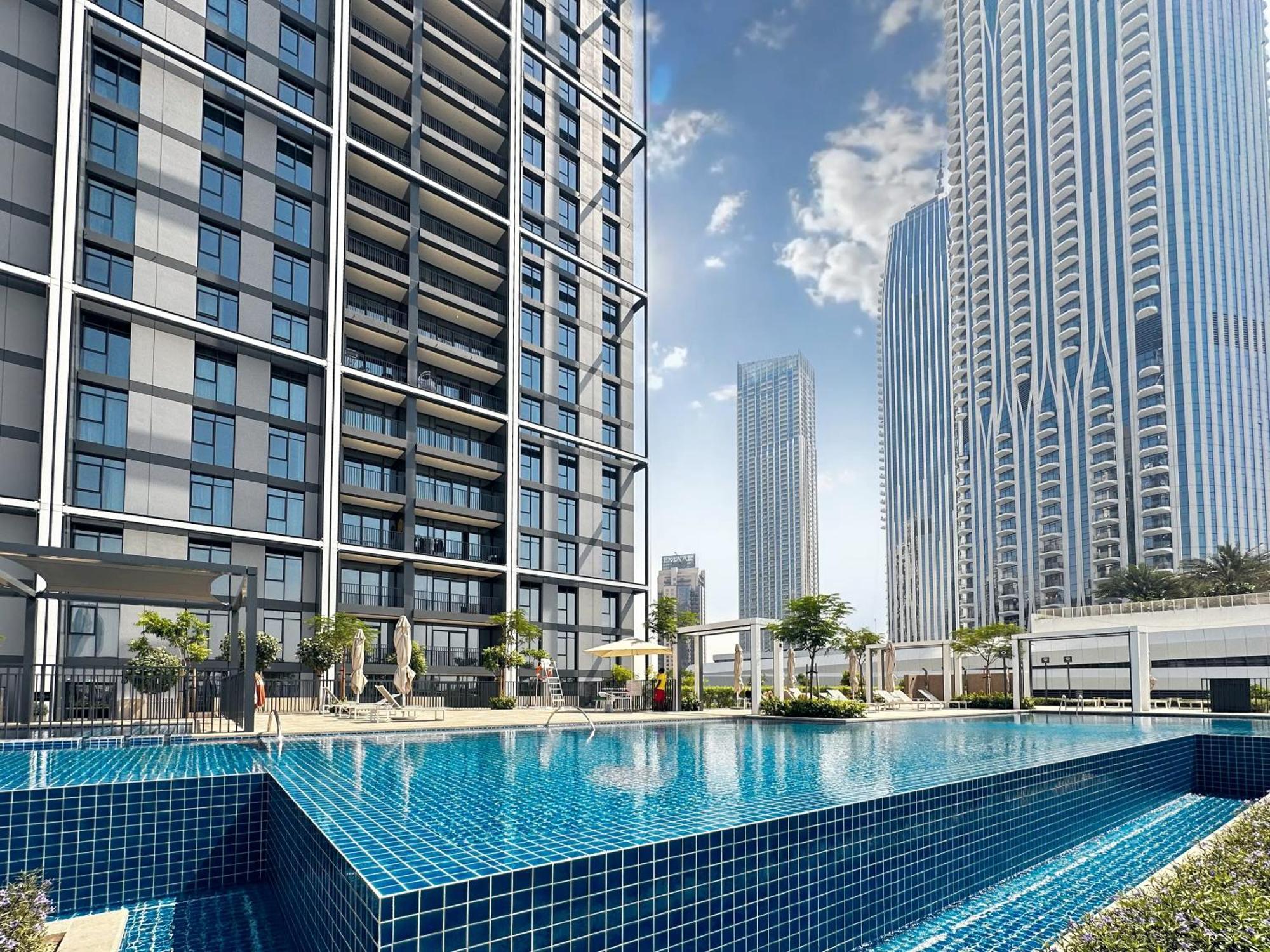 Trophy - Ultra Luxury With Fireplace Apartment *