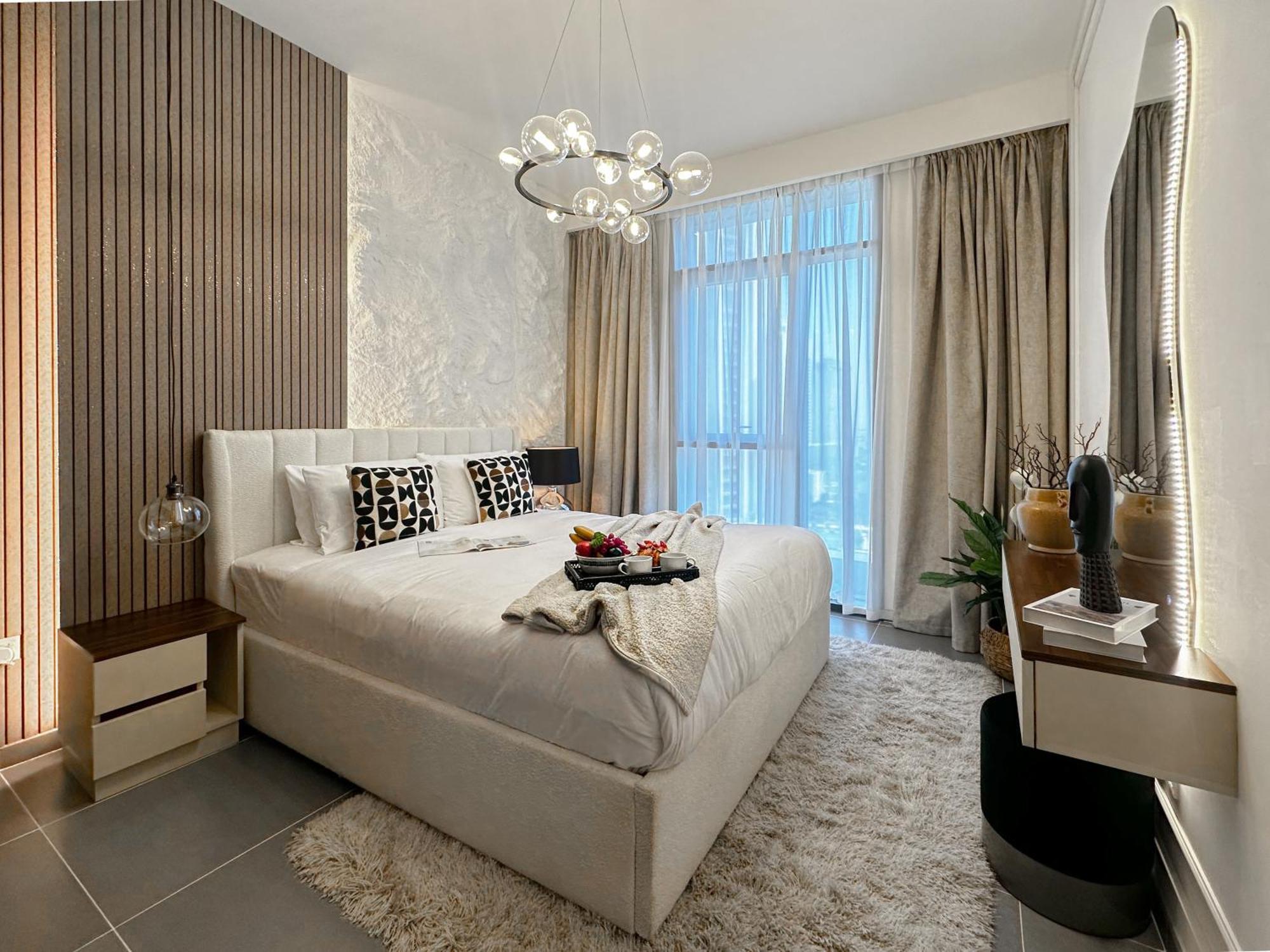 Apartment Trophy - Ultra Luxury With Fireplace *