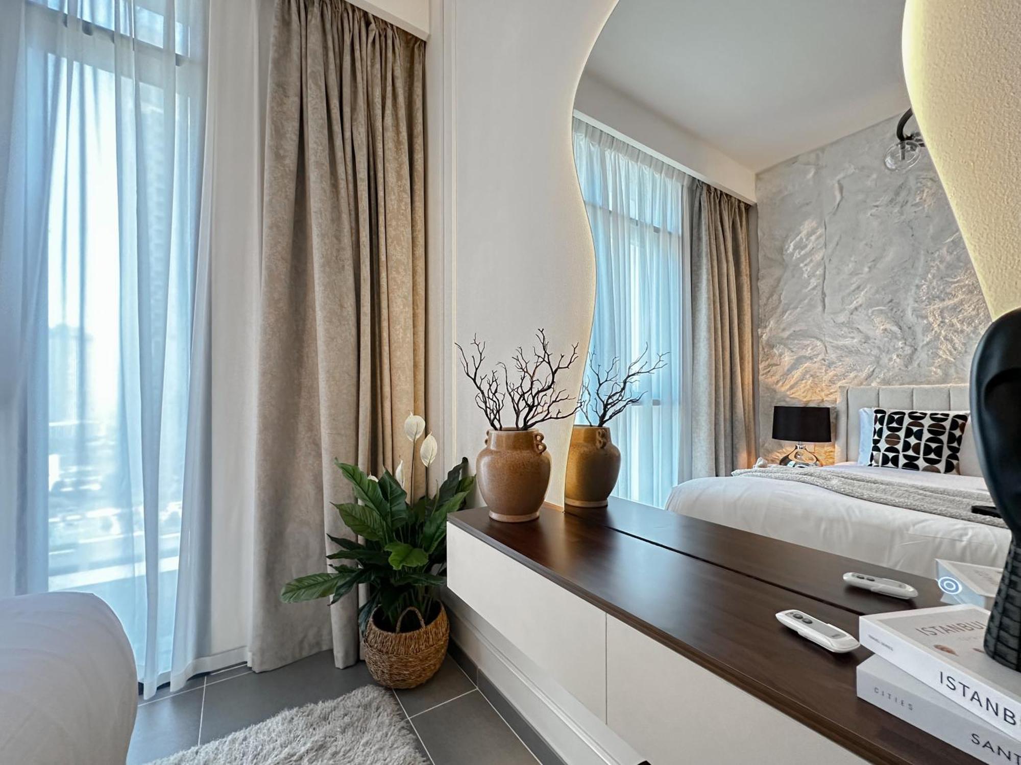 Apartment Trophy - Ultra Luxury With Fireplace *
