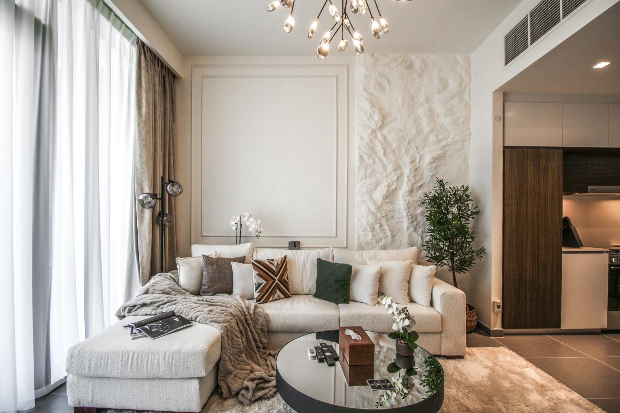 Trophy - Ultra Luxury With Fireplace * Dubai