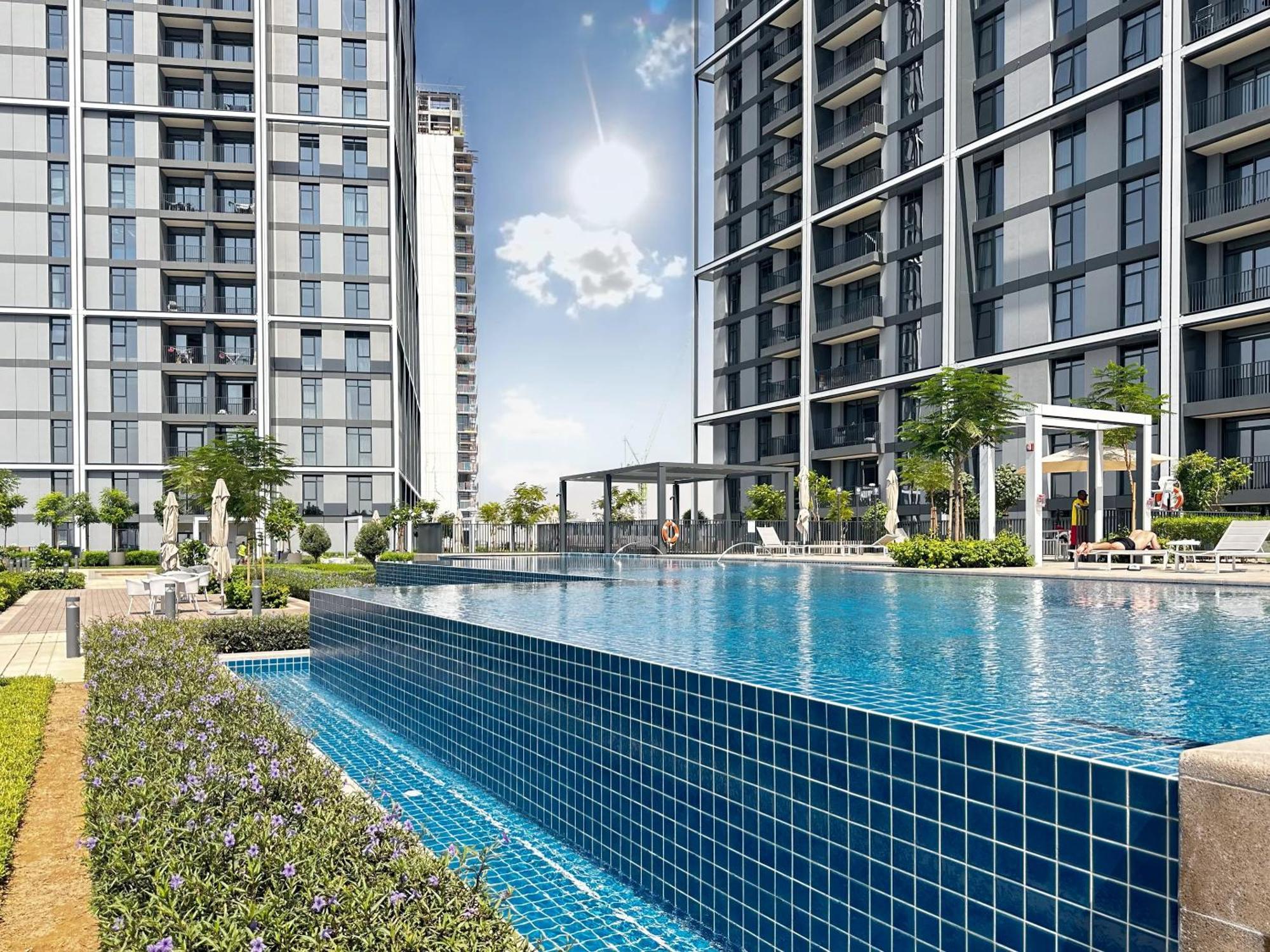 Trophy - Ultra Luxury With Fireplace Dubai