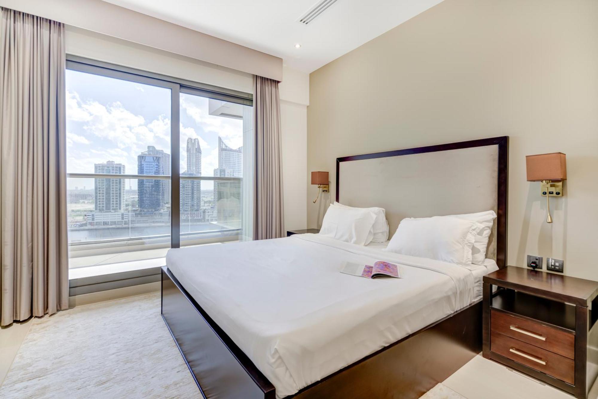 Apartment Trophy - Idyllic Haven In Downtown