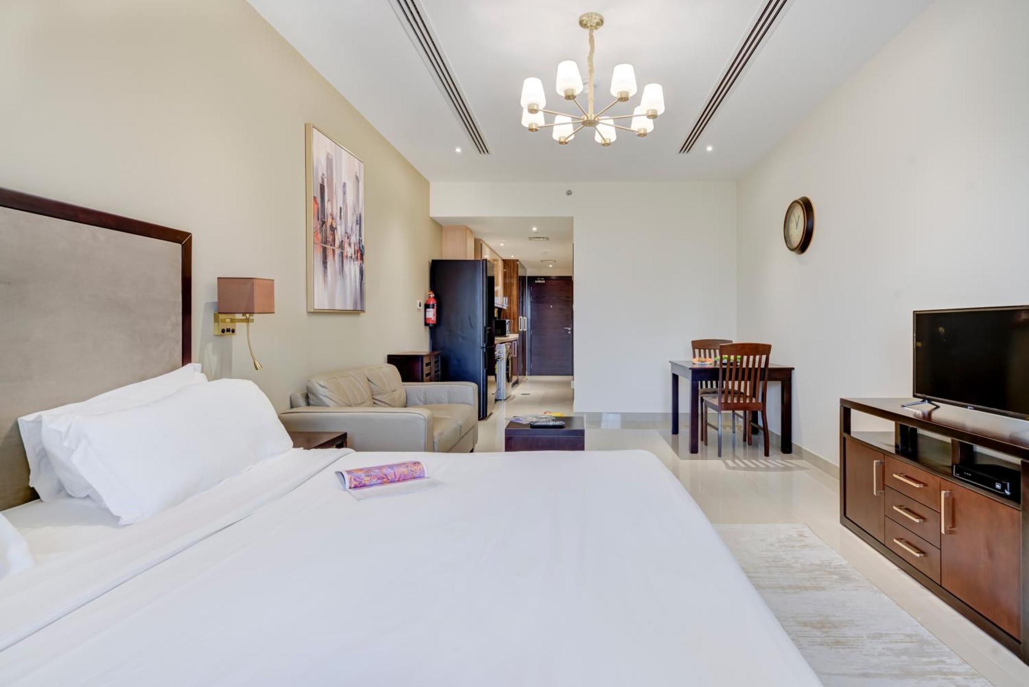 Trophy - Idyllic Haven In Downtown Dubai