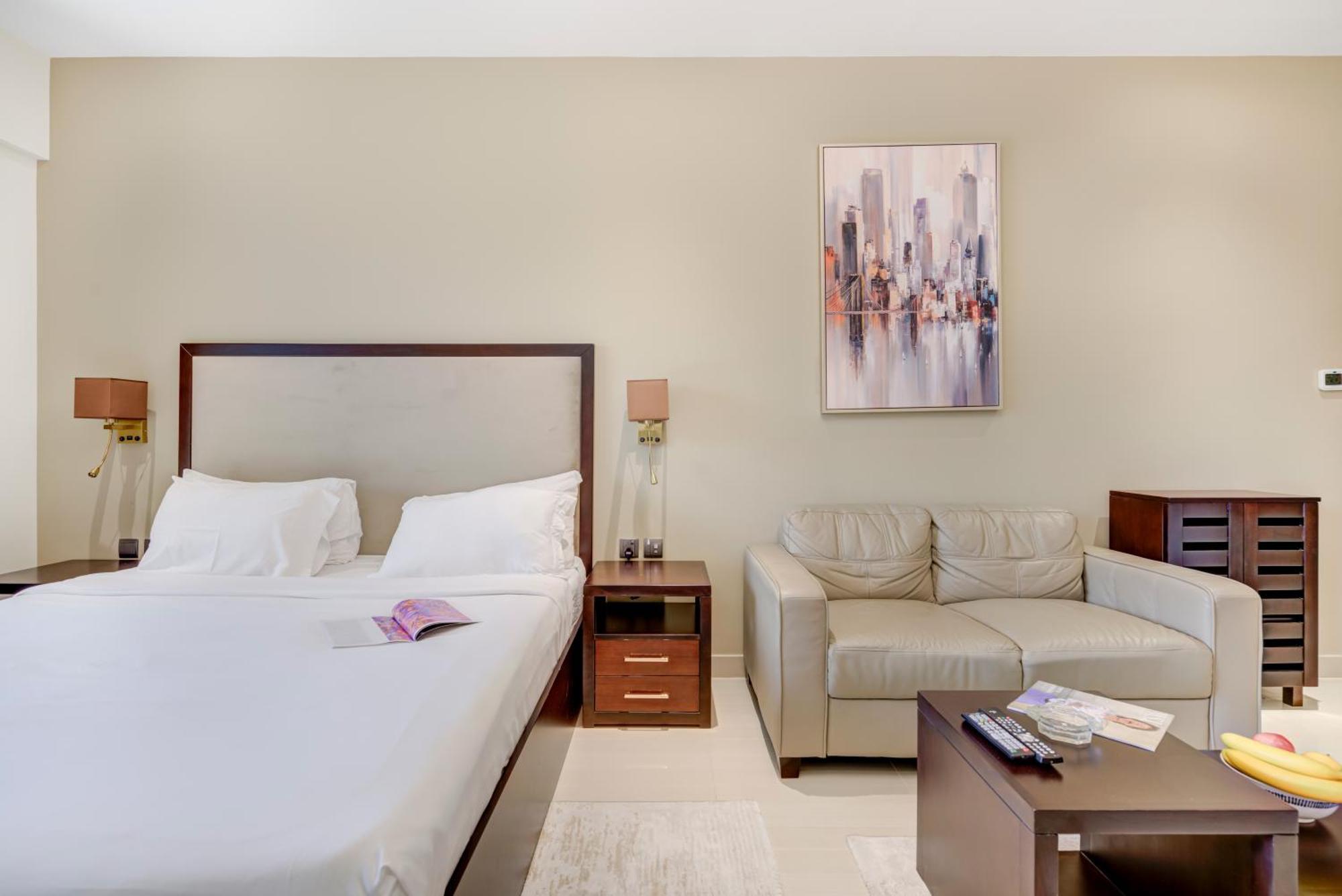 Trophy - Idyllic Haven In Downtown Apartment Dubai