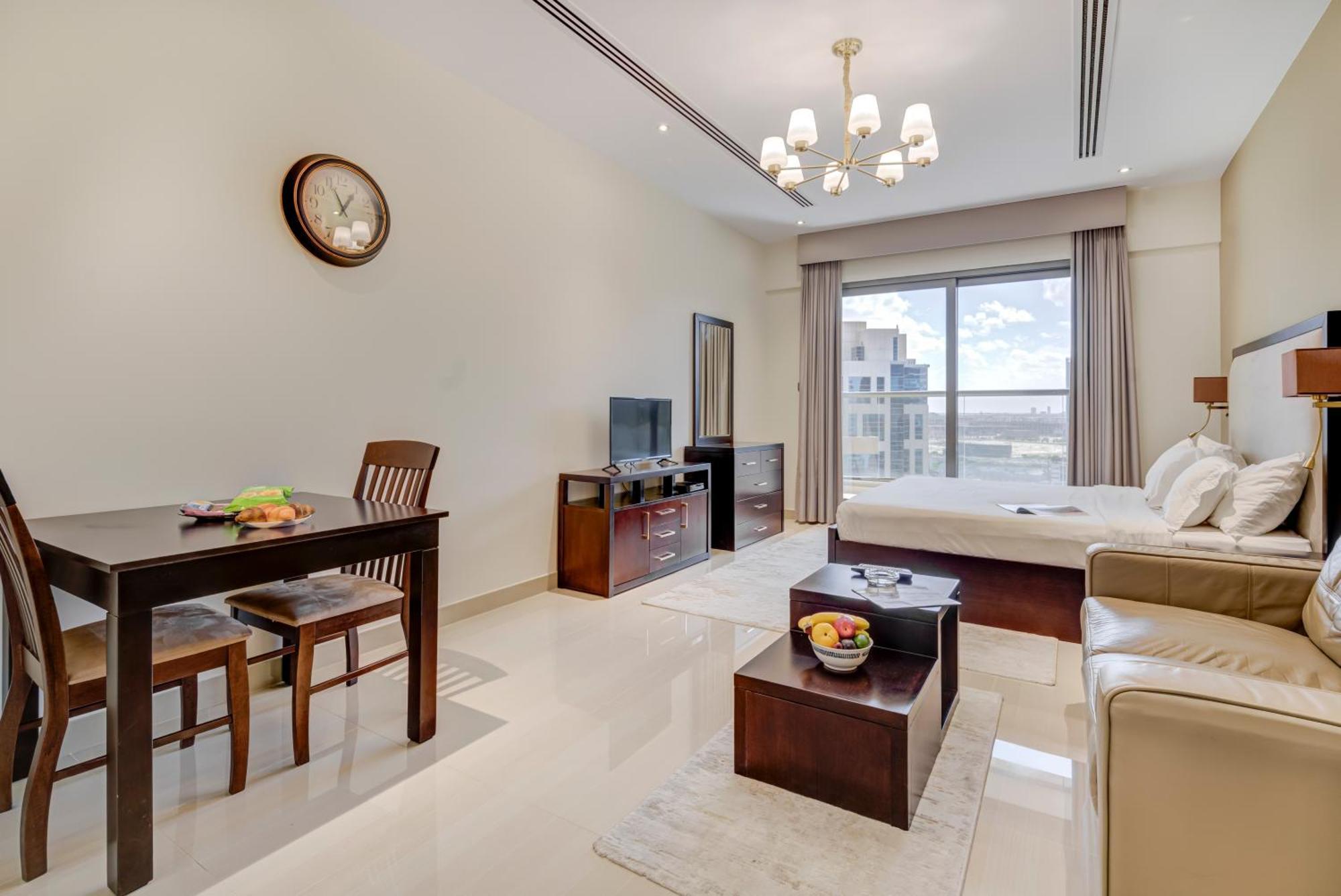 Trophy - Idyllic Haven In Downtown Apartment *
