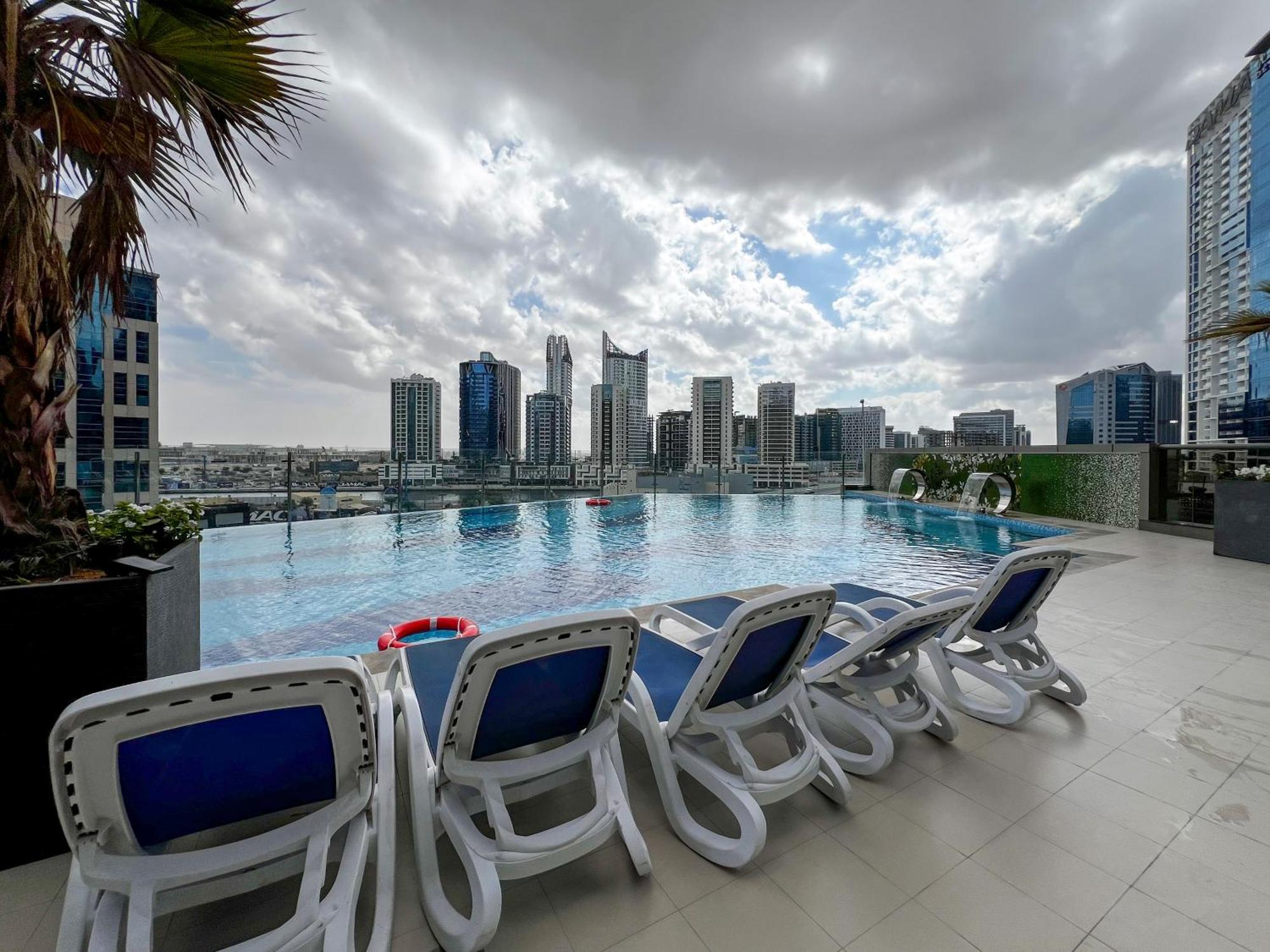 Trophy - Idyllic Haven In Downtown Apartment Dubai