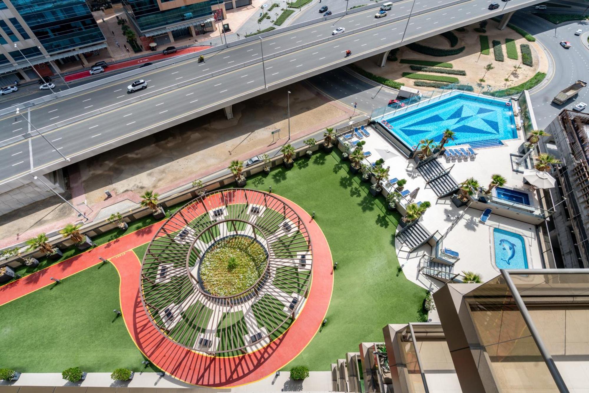 Trophy - Idyllic Haven In Downtown Apartment Dubai